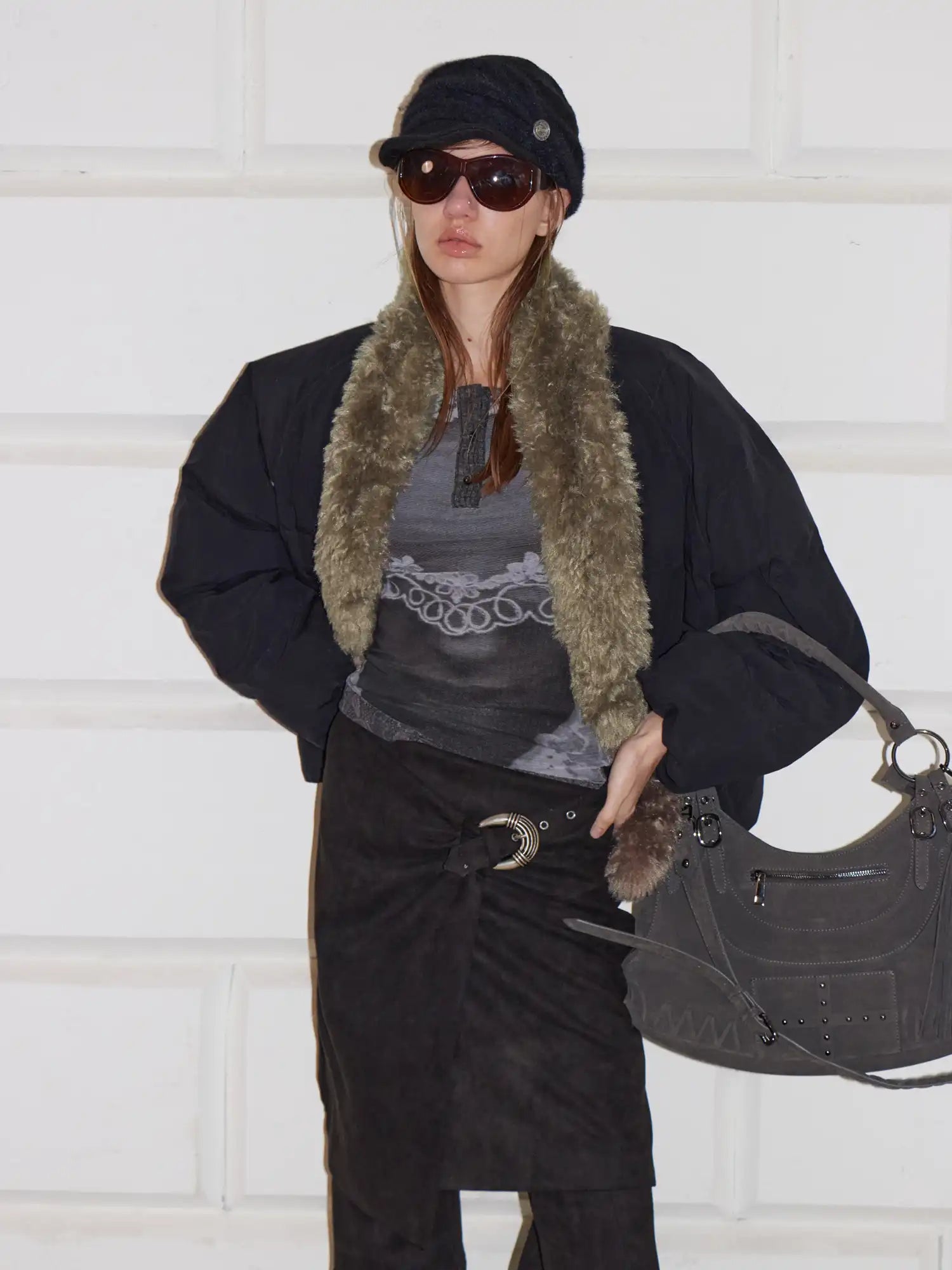 2th Desire Urban Street Puffer Jacket | Canton Collective