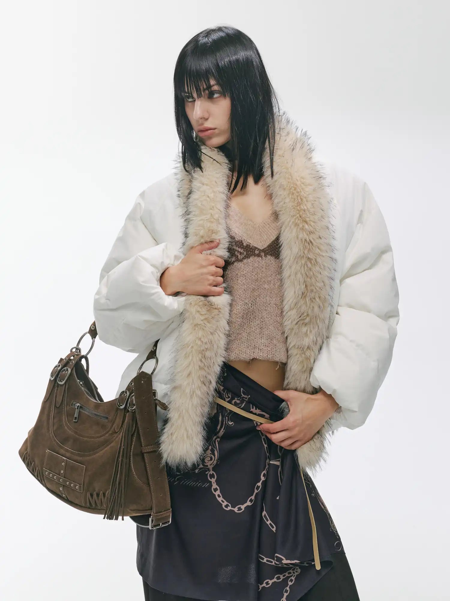 2th Desire Urban Street Puffer Jacket | Canton Collective