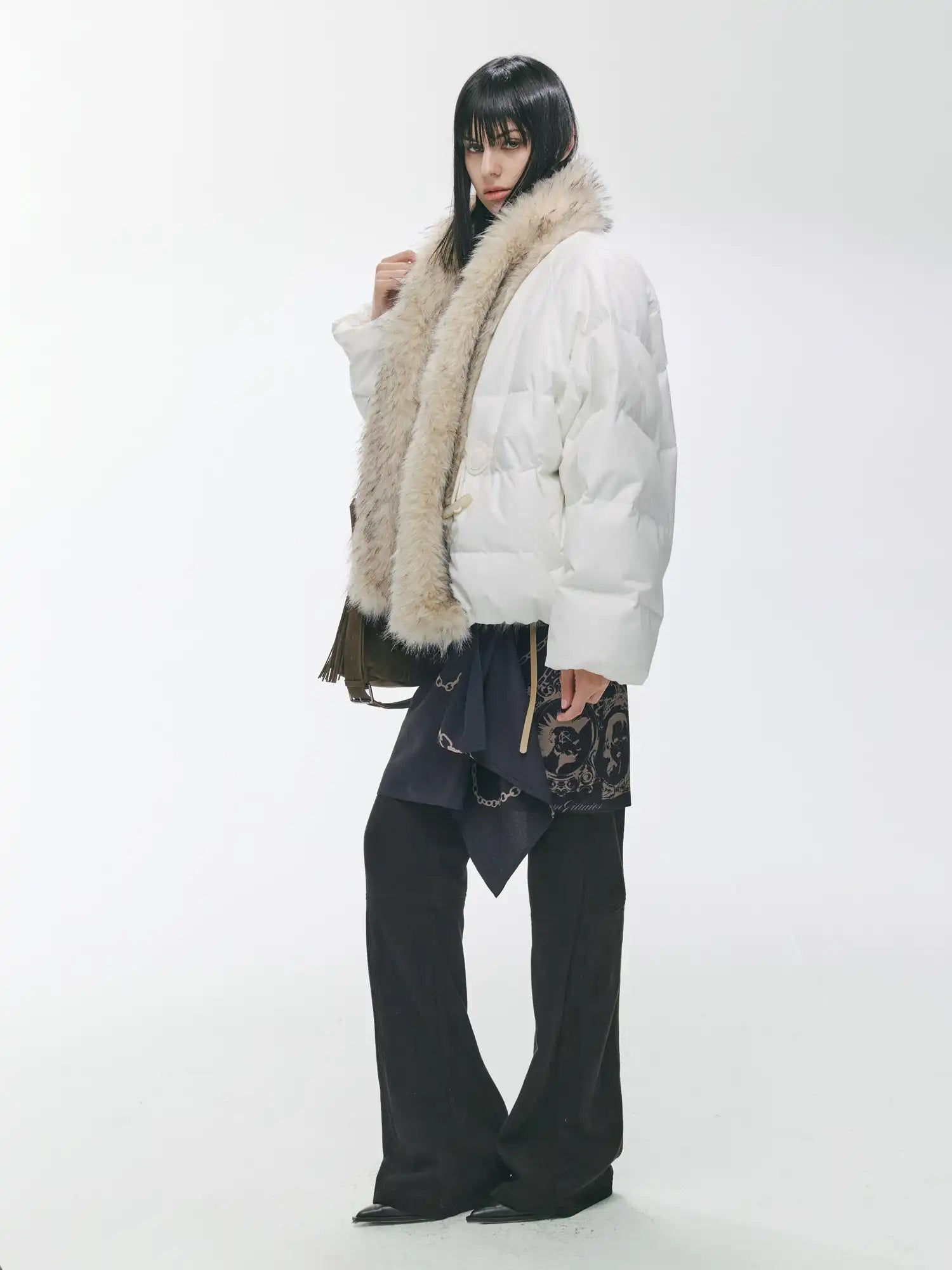 2th Desire Urban Street Puffer Jacket | Canton Collective