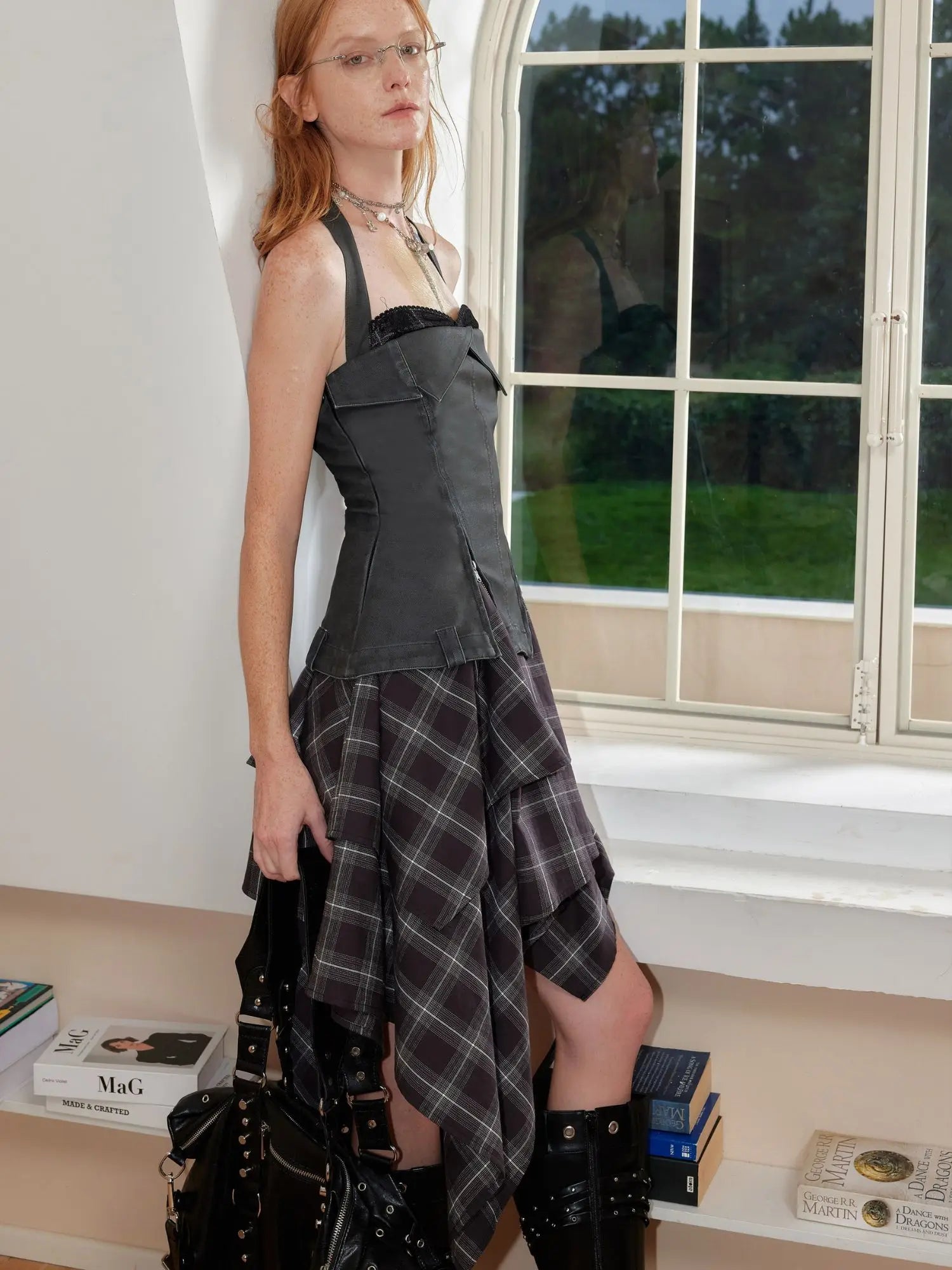 2th Desire Urban Warrior Dress | Canton Collective