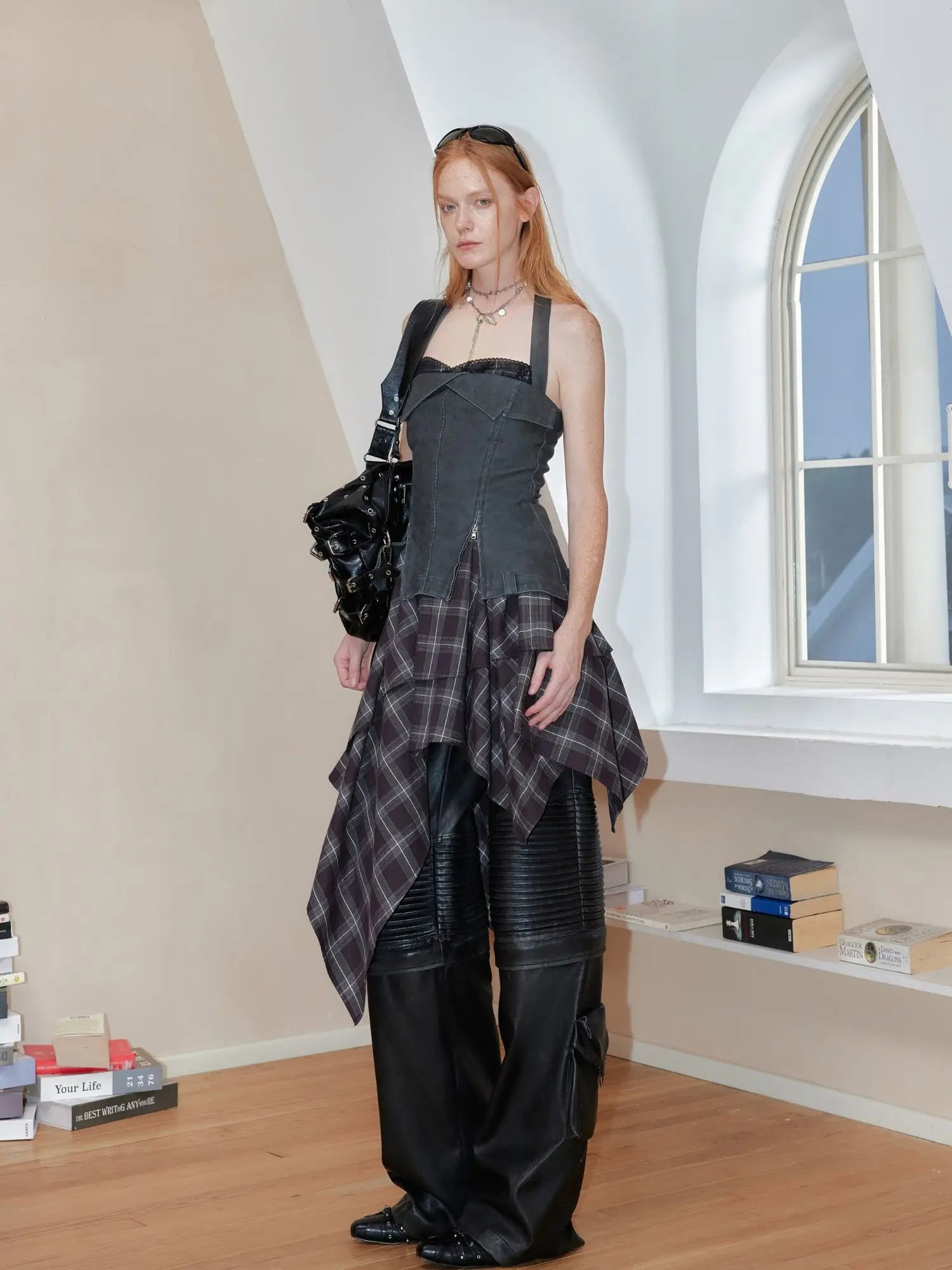 2th Desire Urban Warrior Dress | Canton Collective