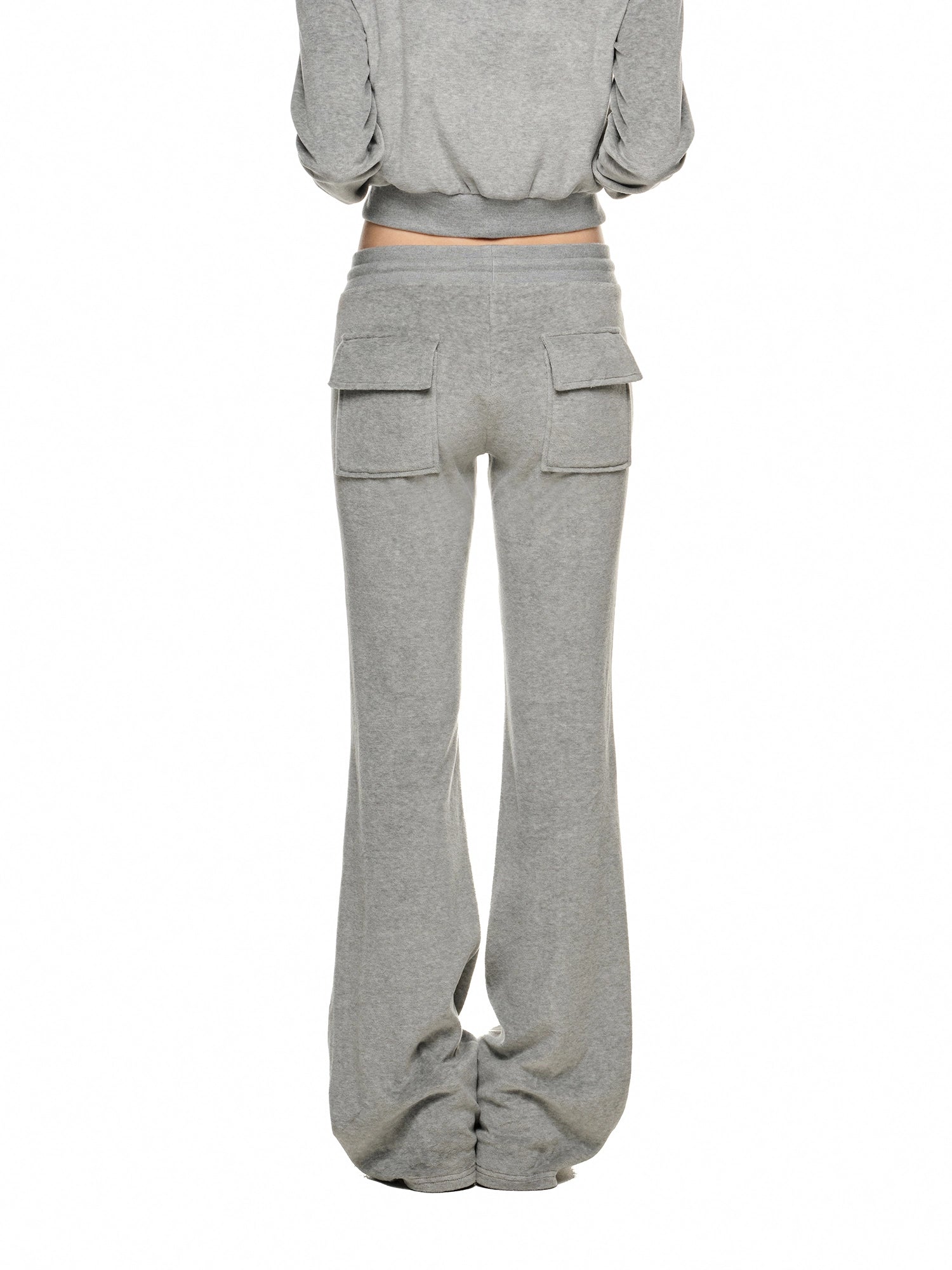 Velvet Faux Fur Fall Hoodie