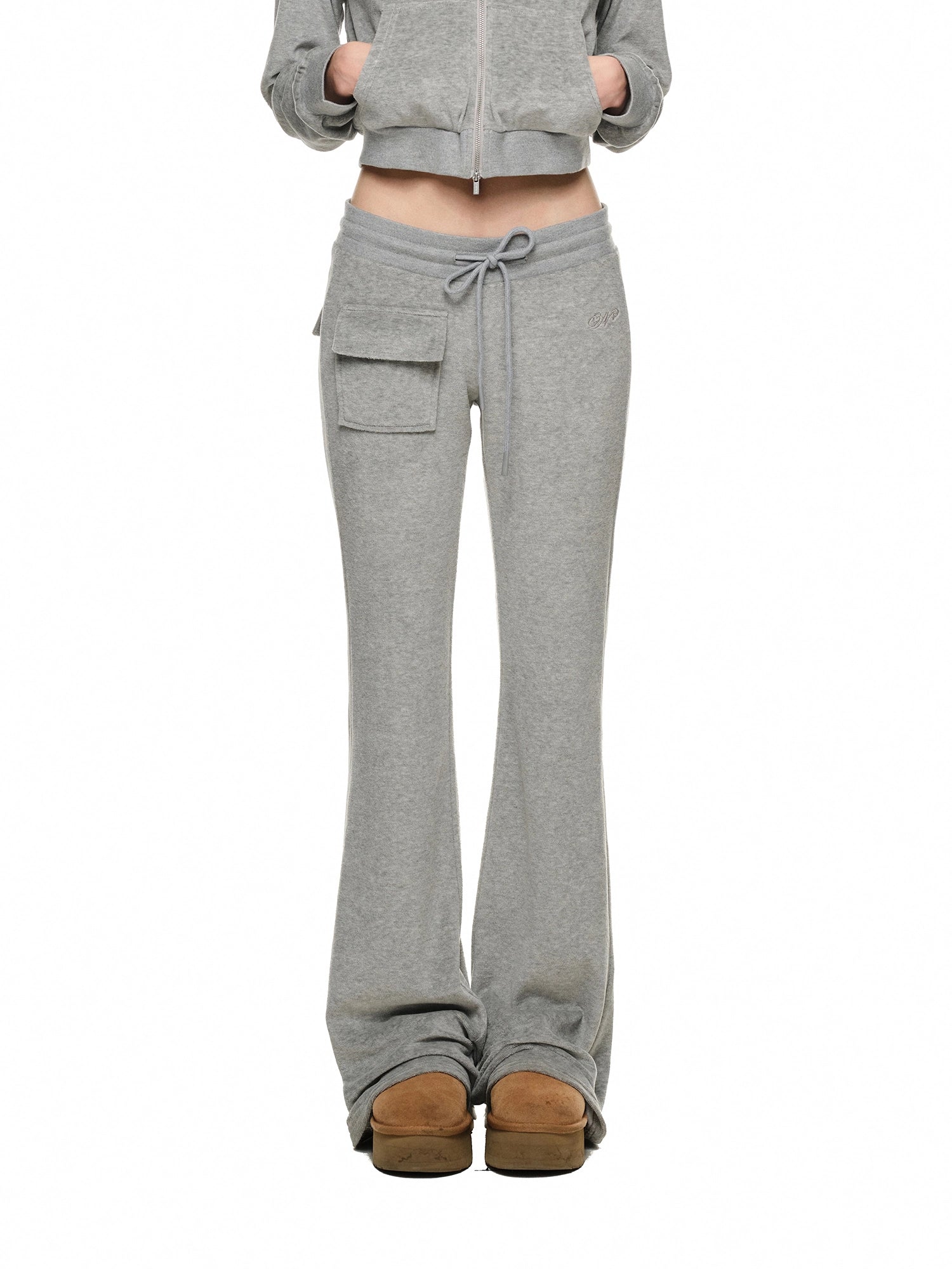 Velvet Faux Fur Fall Hoodie