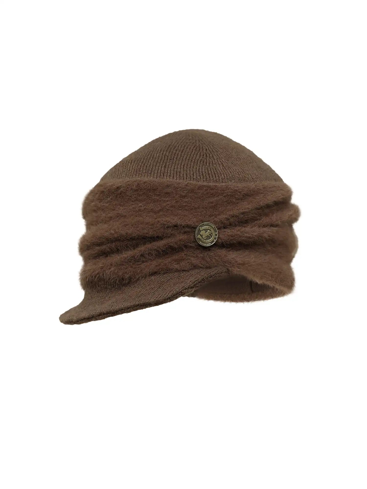 2th Desire Versatile Duckbill Knitted Hat | Canton Collective