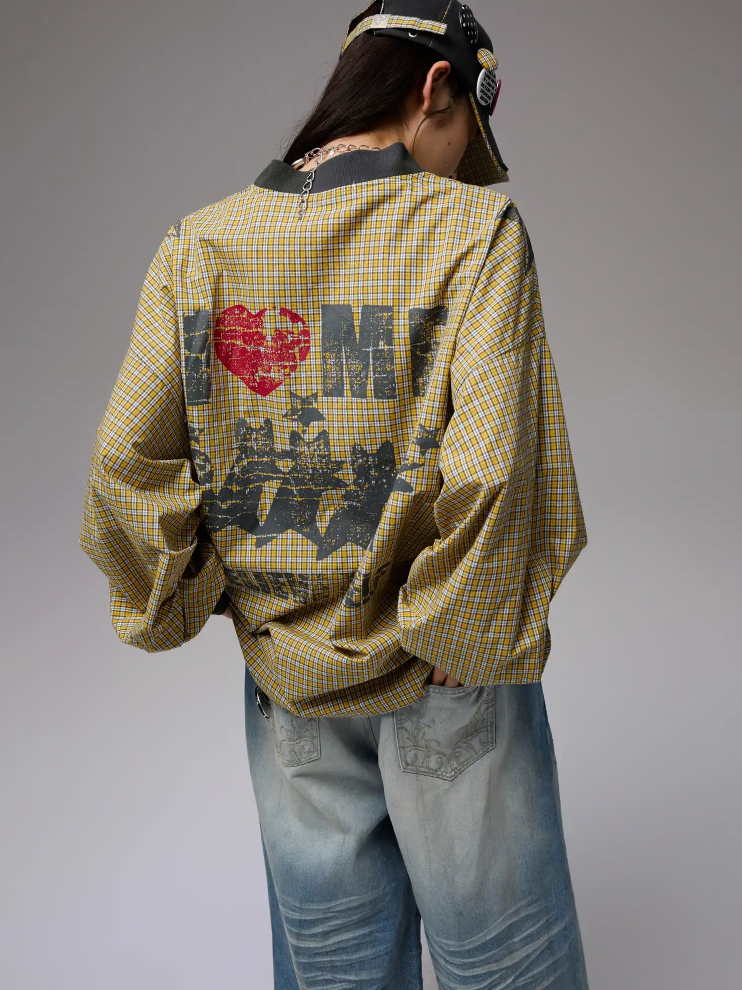 1Jinn Studio Vintage Athletic Jersey | Canton Collective