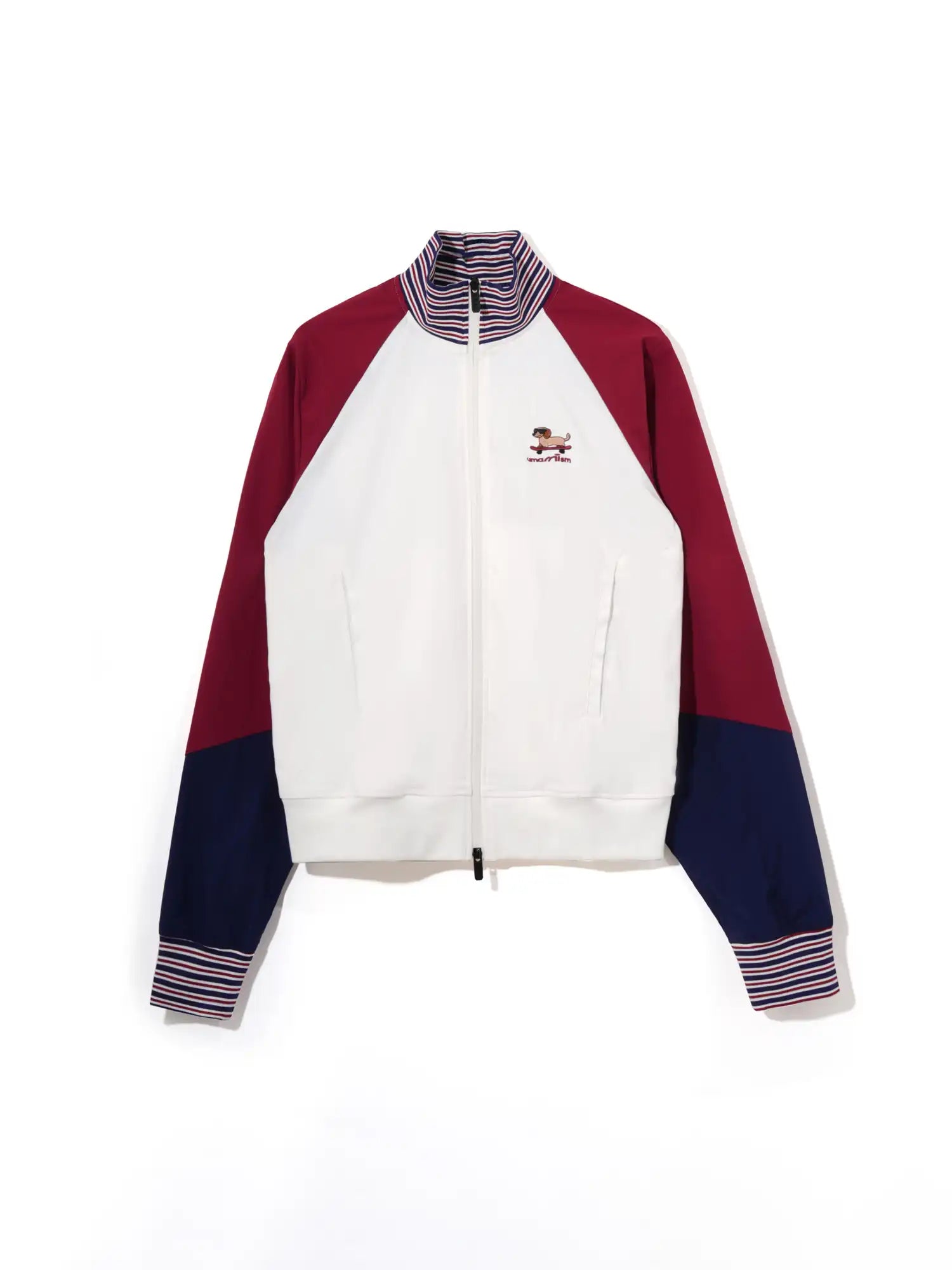 UMAMIISM Vintage Colorblock Jacket | Canton Collective