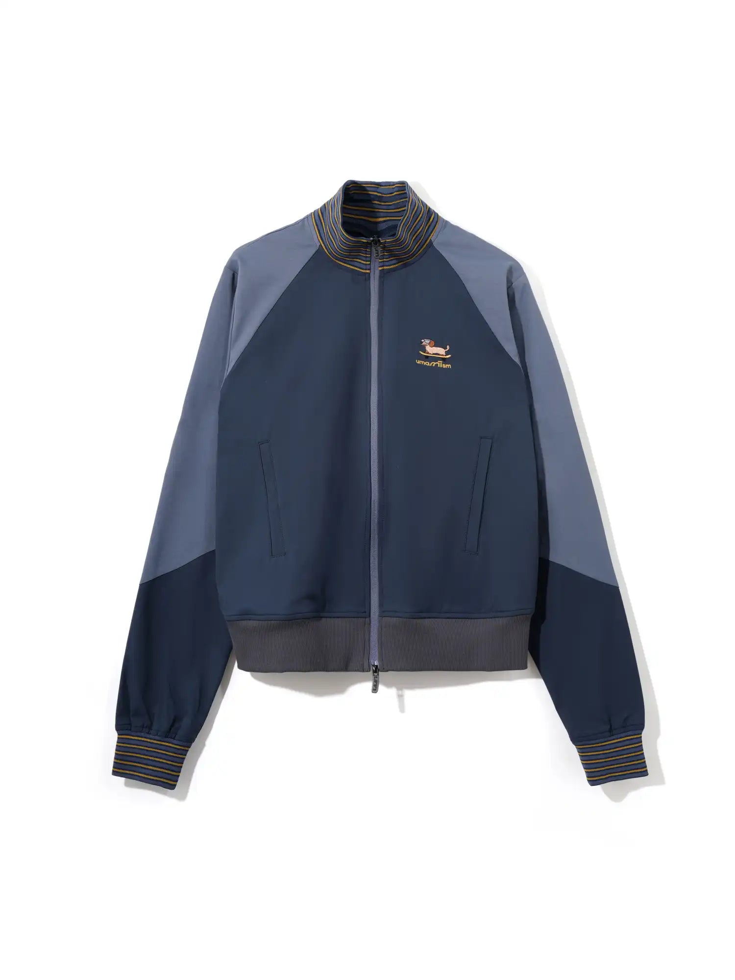 UMAMIISM Vintage Colorblock Jacket | Canton Collective