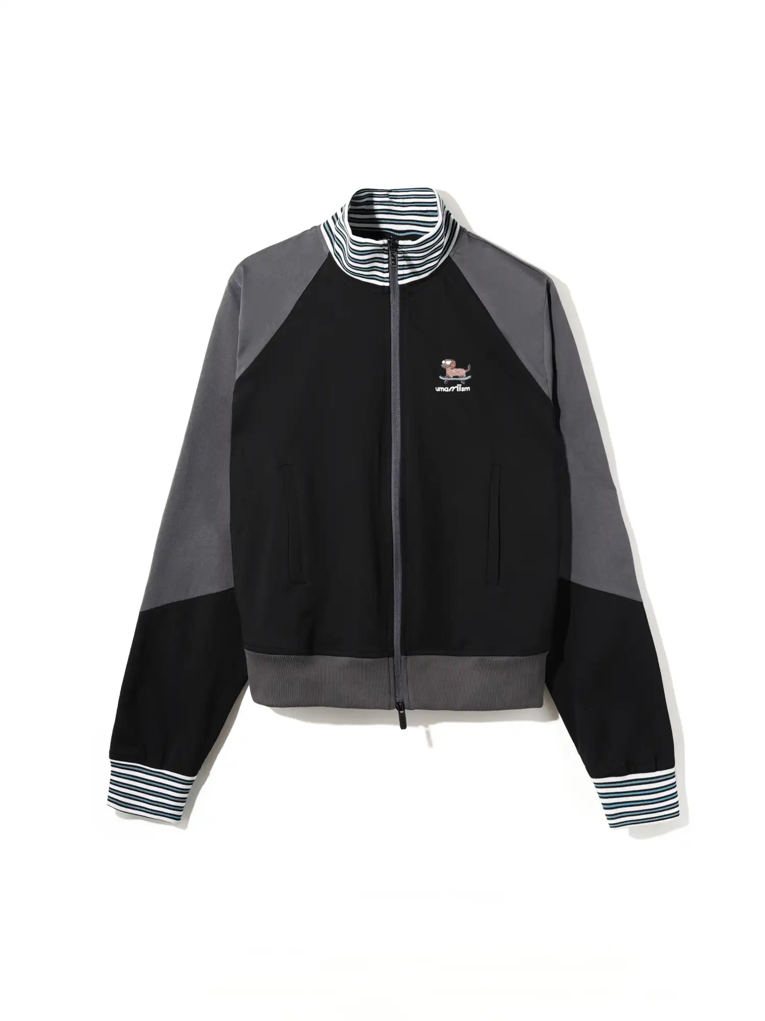 UMAMIISM Vintage Colorblock Jacket | Canton Collective