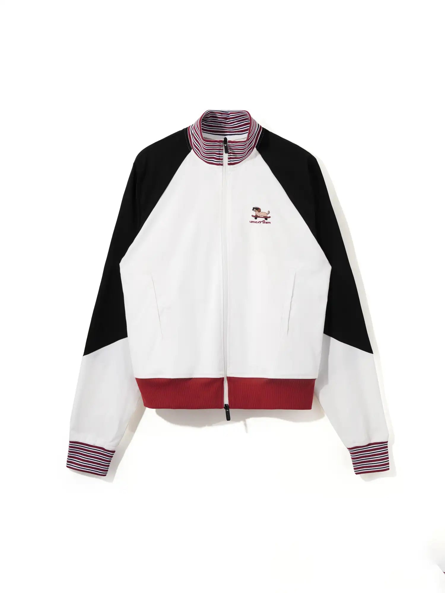 UMAMIISM Vintage Colorblock Jacket | Canton Collective