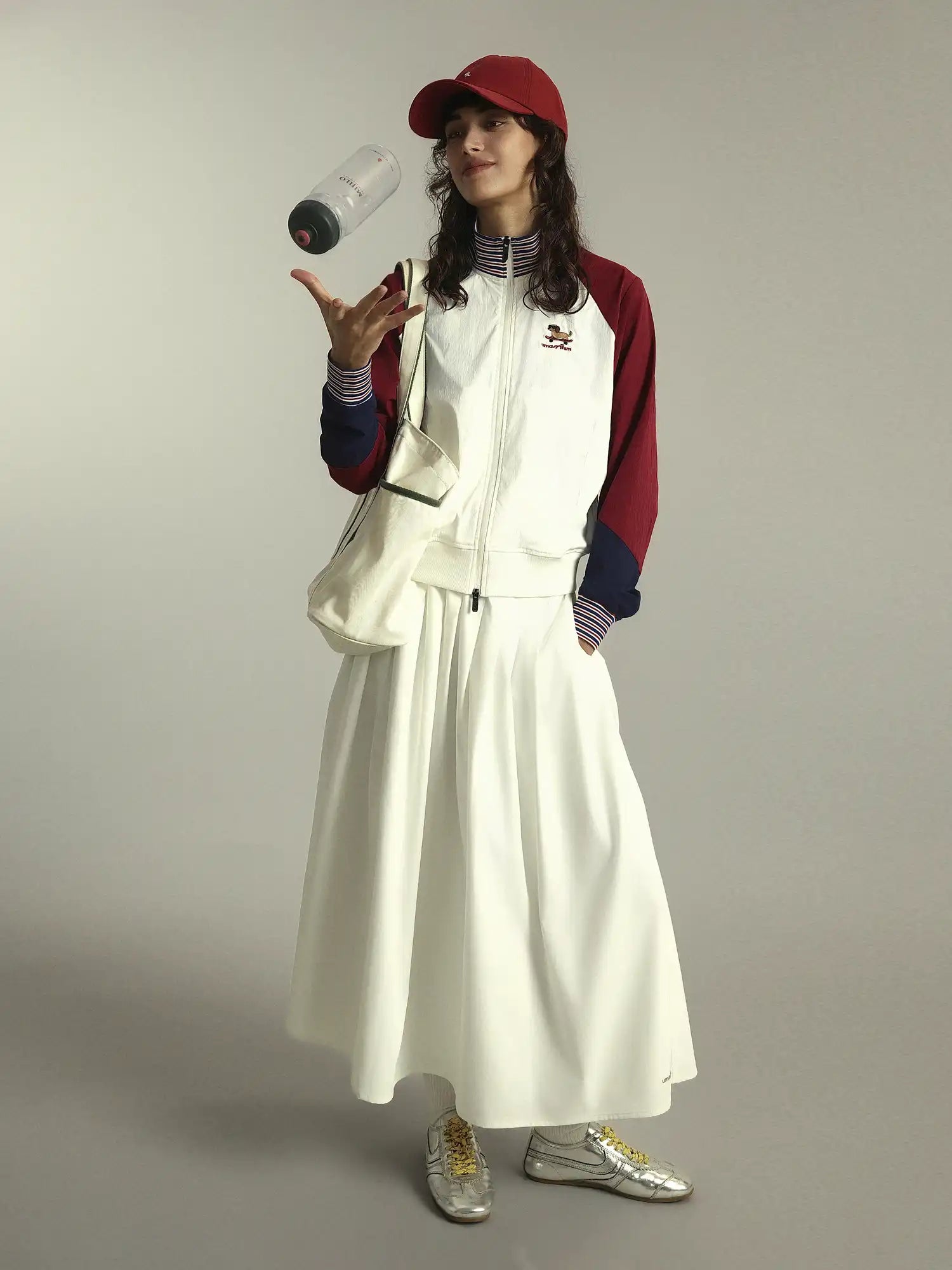 UMAMIISM Vintage Colorblock Jacket | Canton Collective