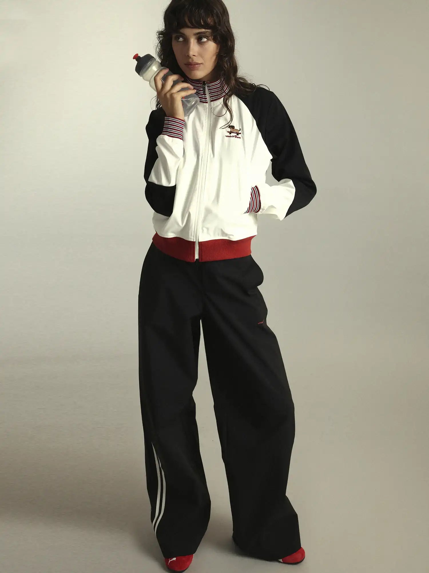 UMAMIISM Vintage Colorblock Jacket | Canton Collective
