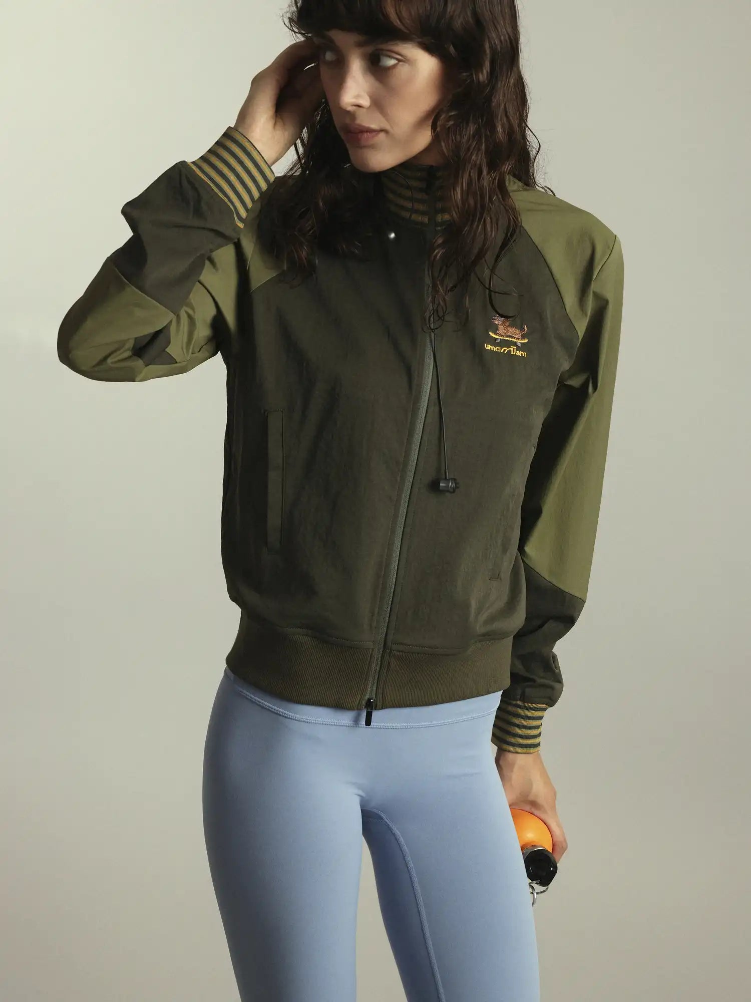 UMAMIISM Vintage Colorblock Jacket | Canton Collective