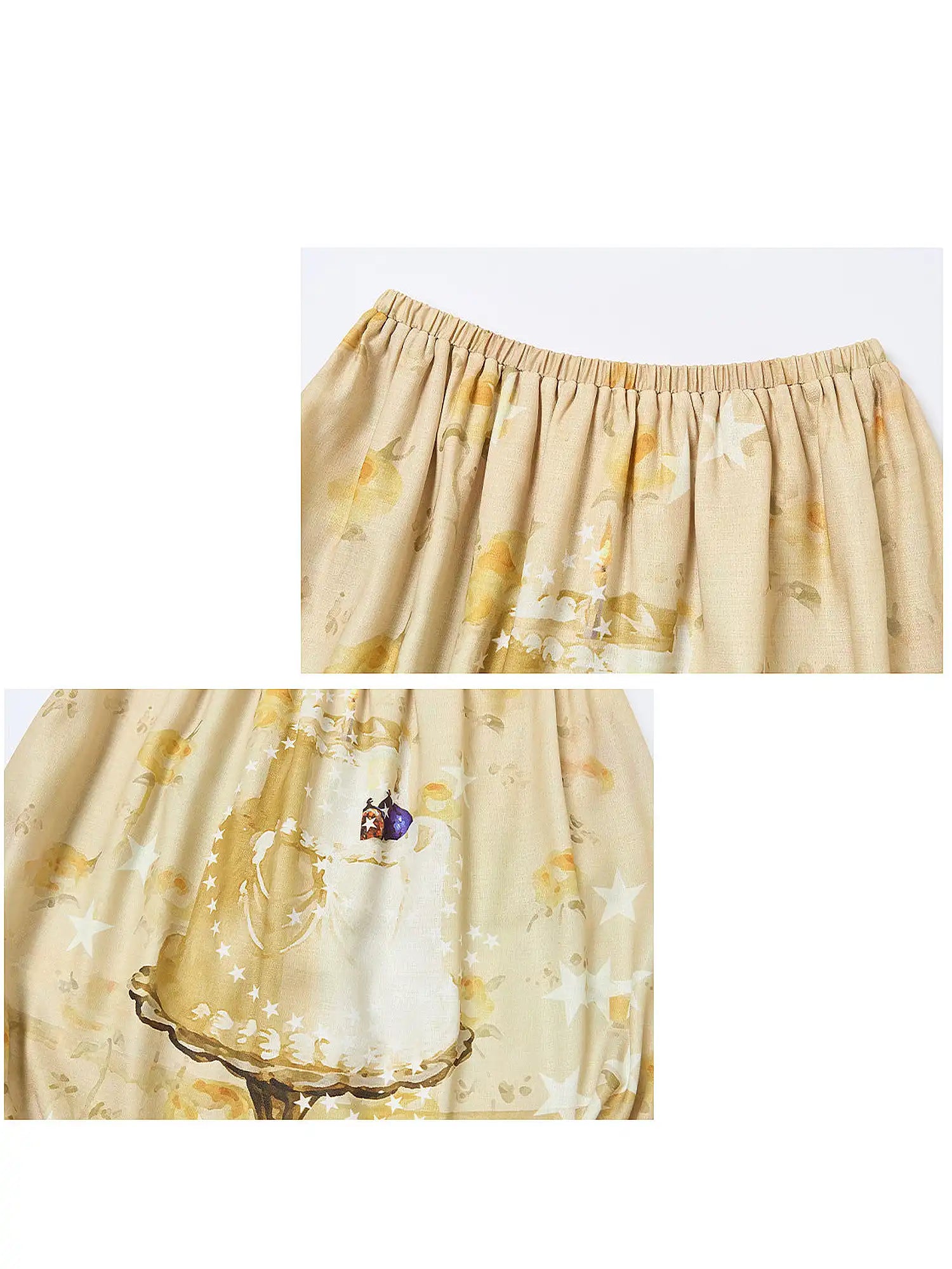 Outtheblue Vintage Drawstring Bubble Skirt | Canton Collective