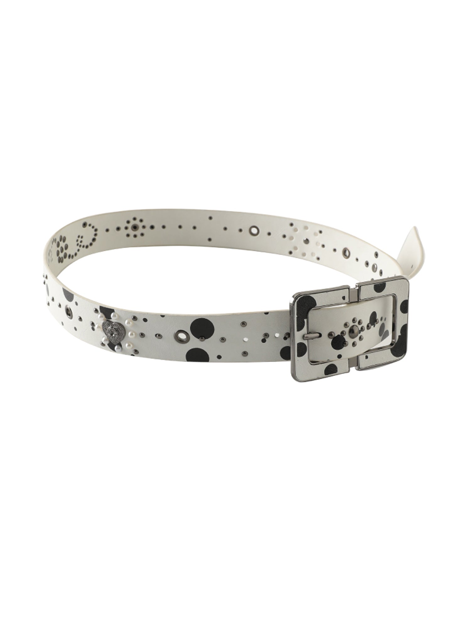 2th Desire Vintage Studded Belt | Canton Collective