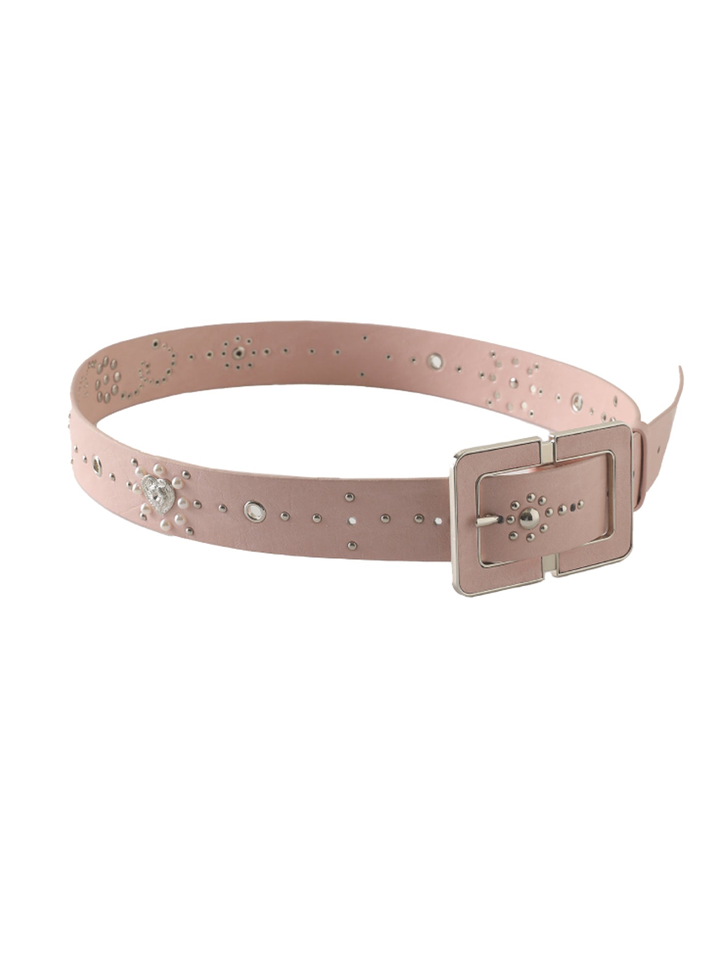 2th Desire Vintage Studded Belt | Canton Collective