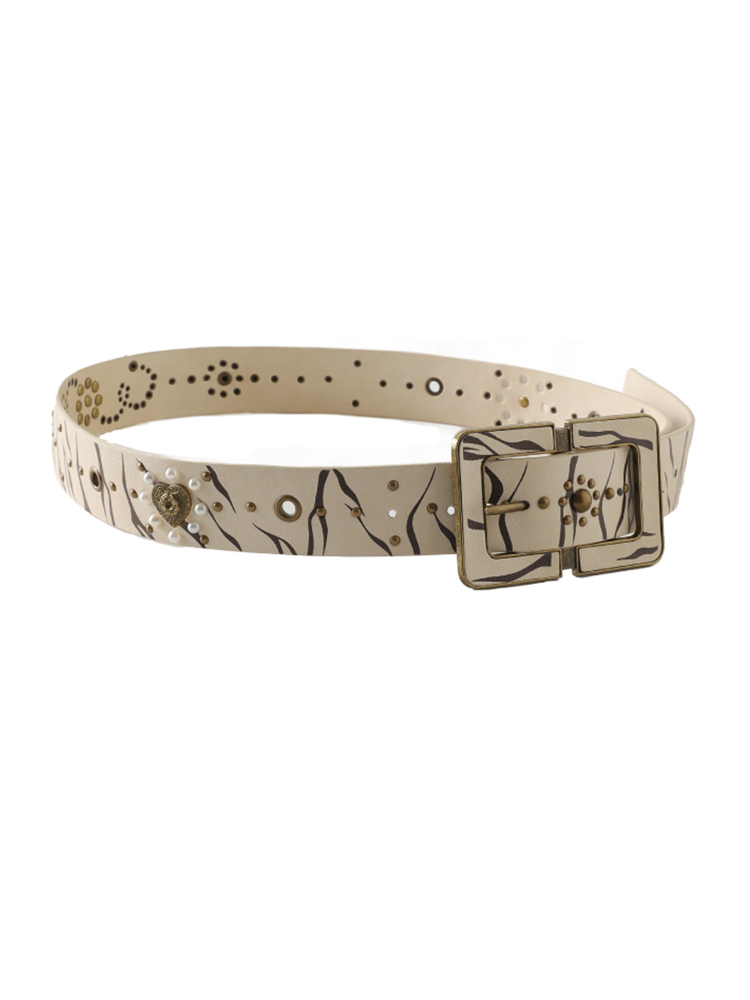 2th Desire Vintage Studded Belt | Canton Collective