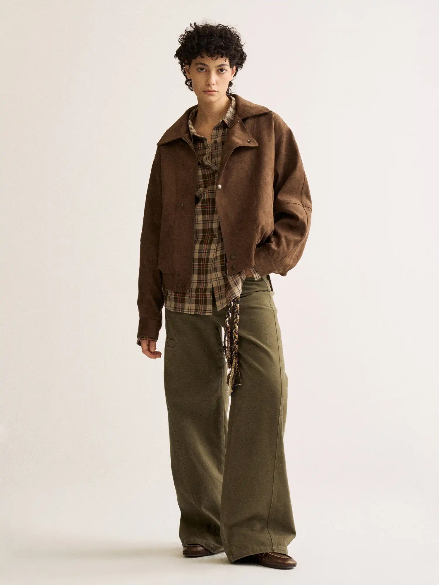 FirstFloor Vintage Style Leather Jacket | Canton Collective