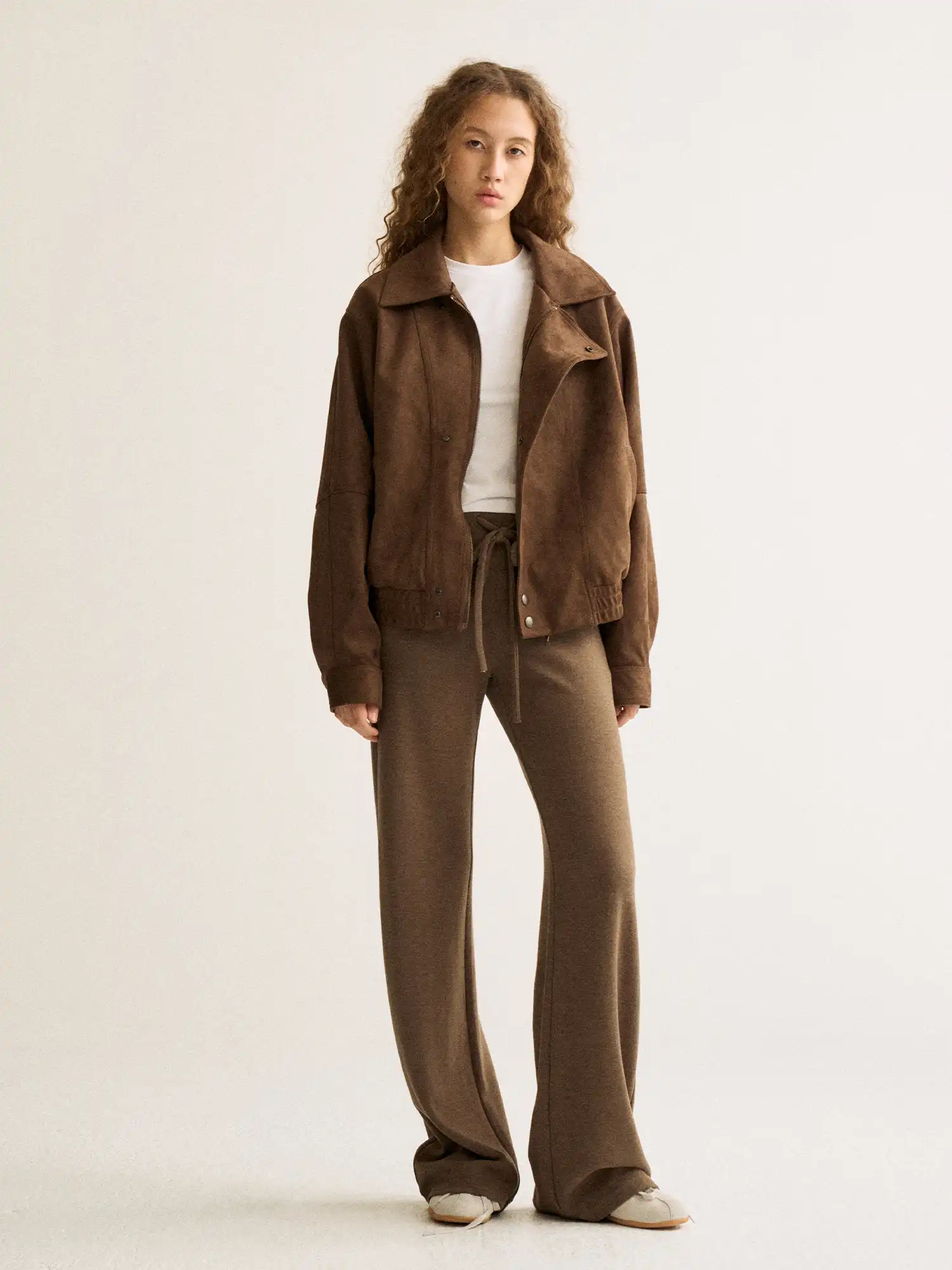 FirstFloor Vintage Style Leather Jacket | Canton Collective