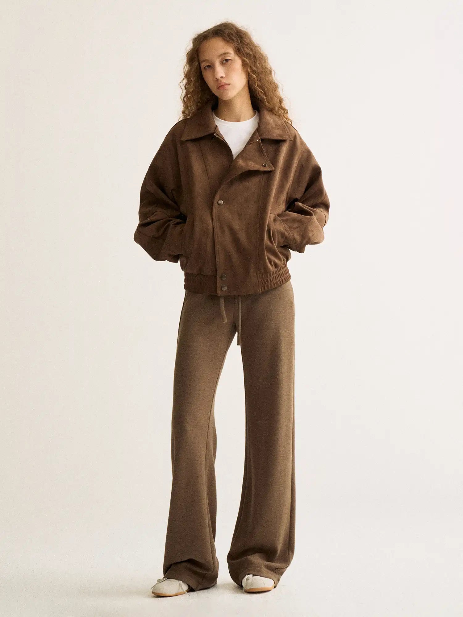 FirstFloor Vintage Style Leather Jacket | Canton Collective