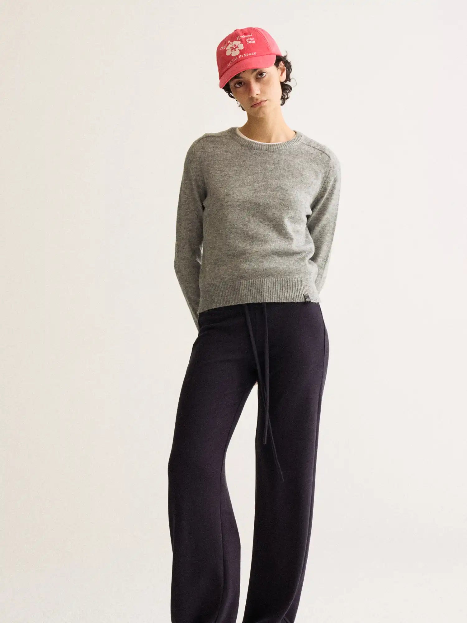 FirstFloor Vintage Wool Cropped Sweater | Canton Collective