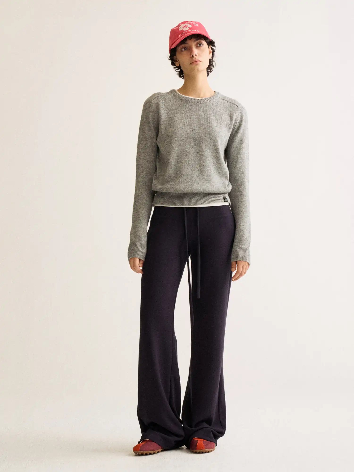 FirstFloor Vintage Wool Cropped Sweater | Canton Collective