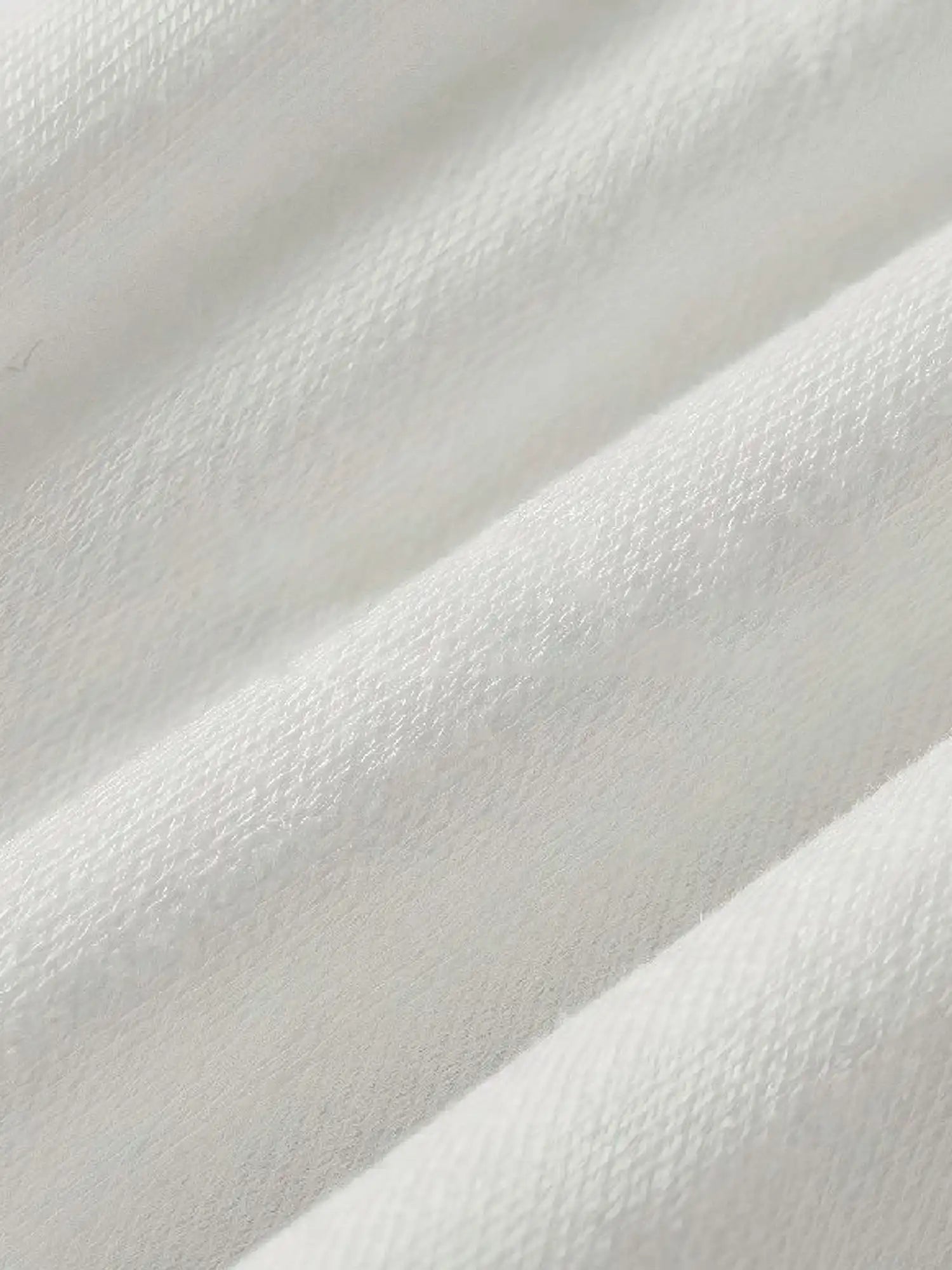 Muse Naps Wide Leg White Capri Jeans | Canton Collective