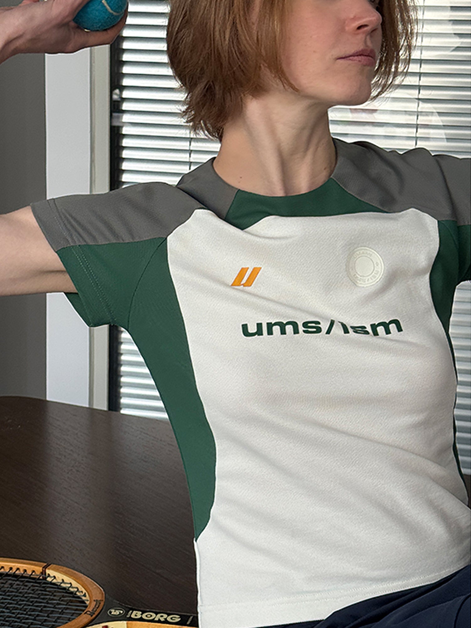 UMAMIISM Women's Aero-Fit Hybrid Tee | Canton Collective