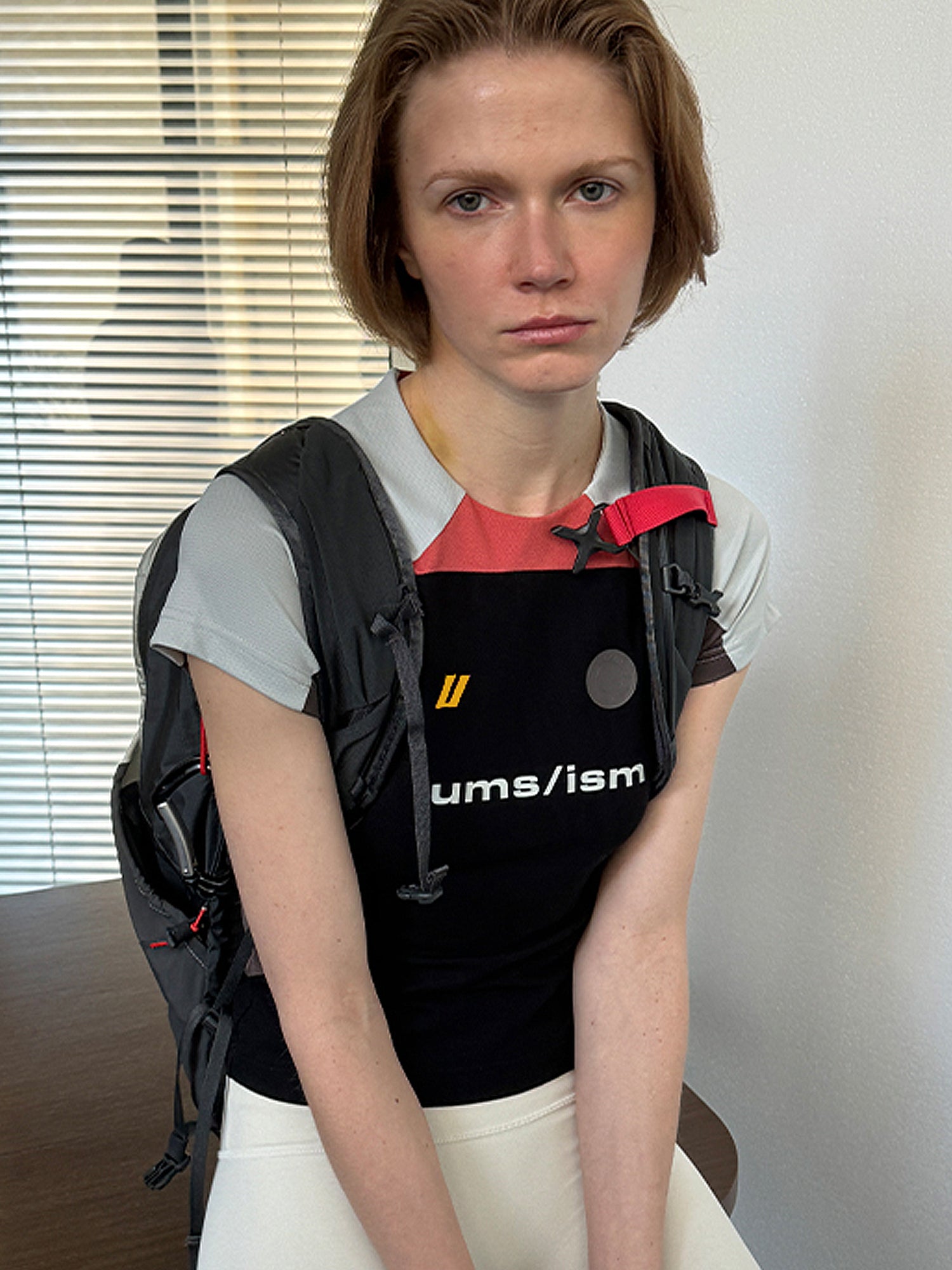 UMAMIISM Women's Aero-Fit Hybrid Tee | Canton Collective