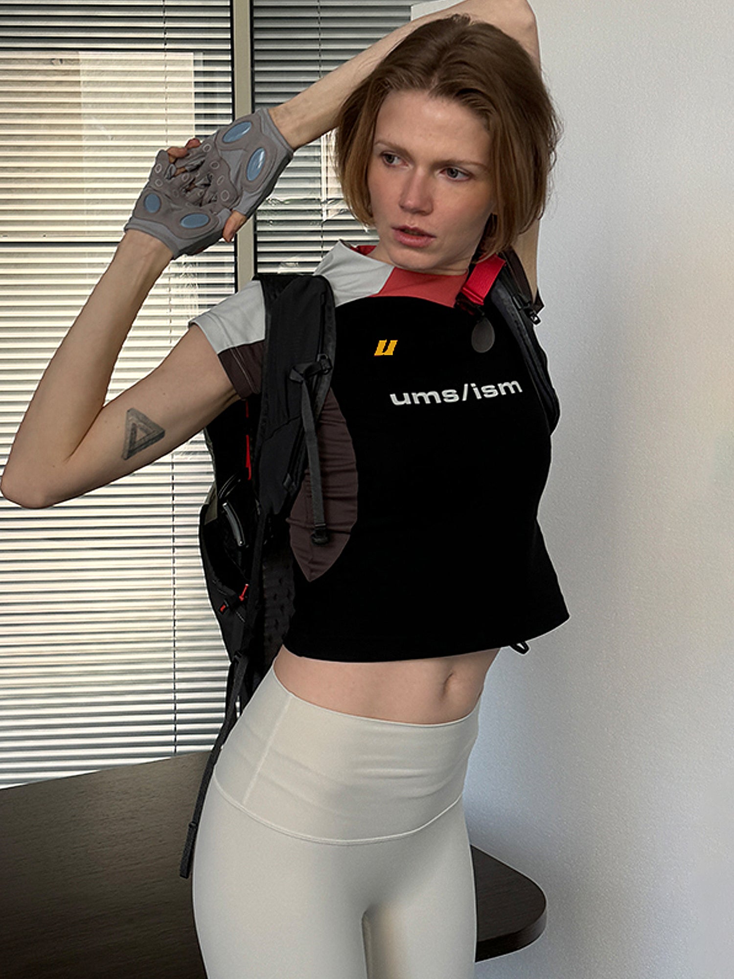 UMAMIISM Women's Aero-Fit Hybrid Tee | Canton Collective