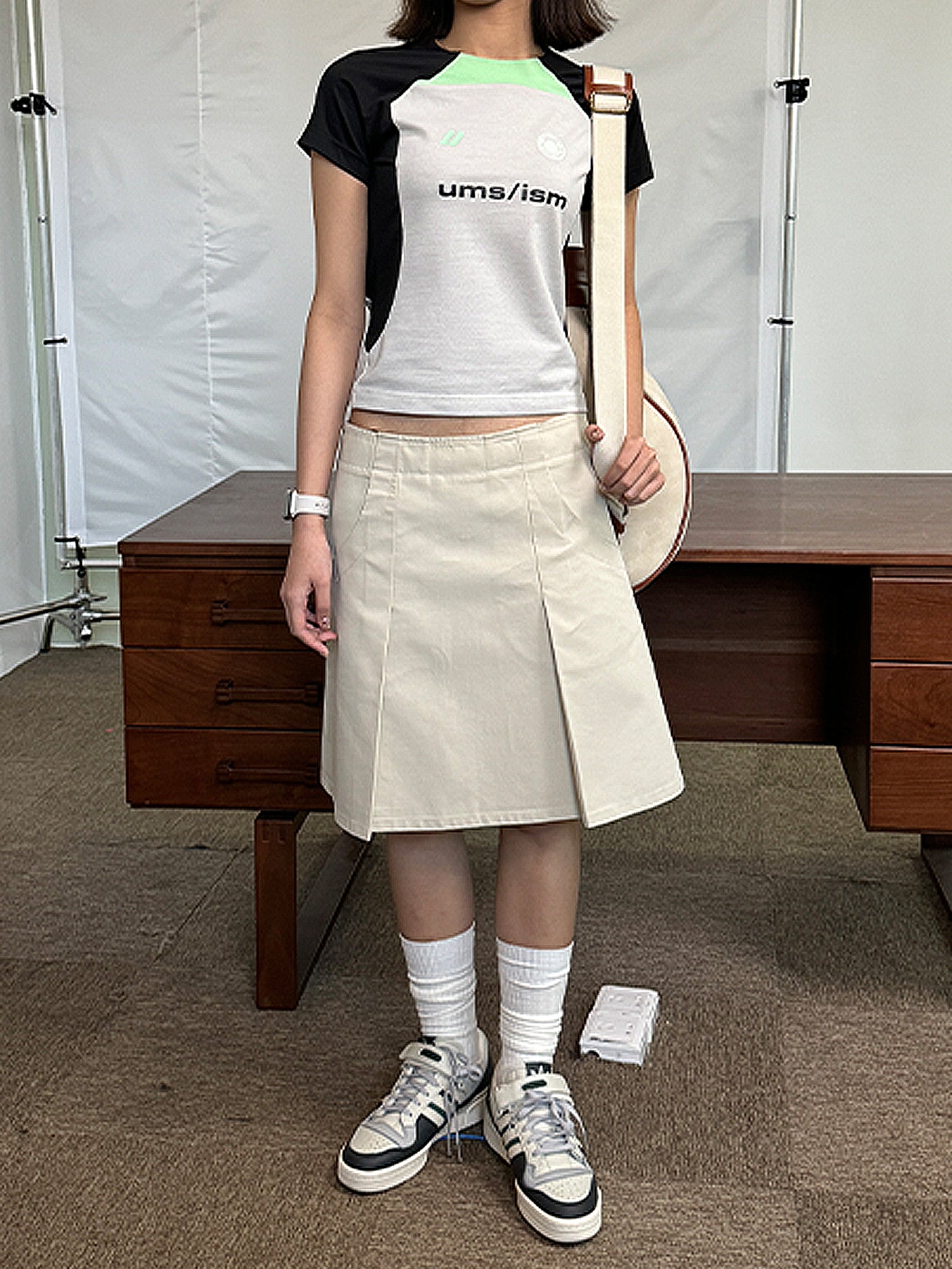 UMAMIISM Women's Aero-Fit Hybrid Tee | Canton Collective
