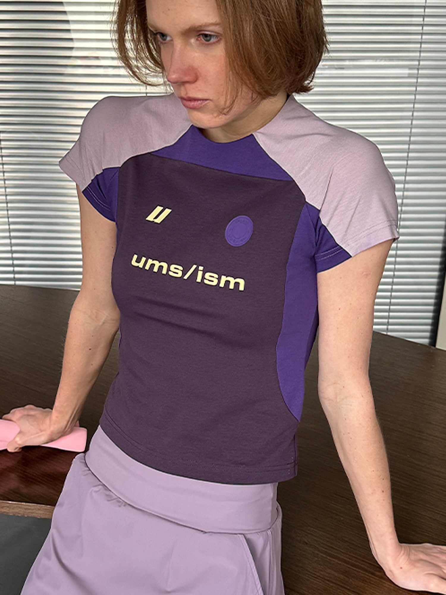 UMAMIISM Women's Aero-Fit Hybrid Tee | Canton Collective