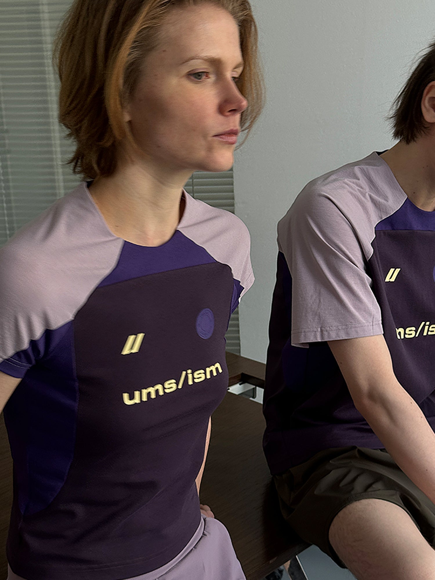 UMAMIISM Women's Aero-Fit Hybrid Tee | Canton Collective