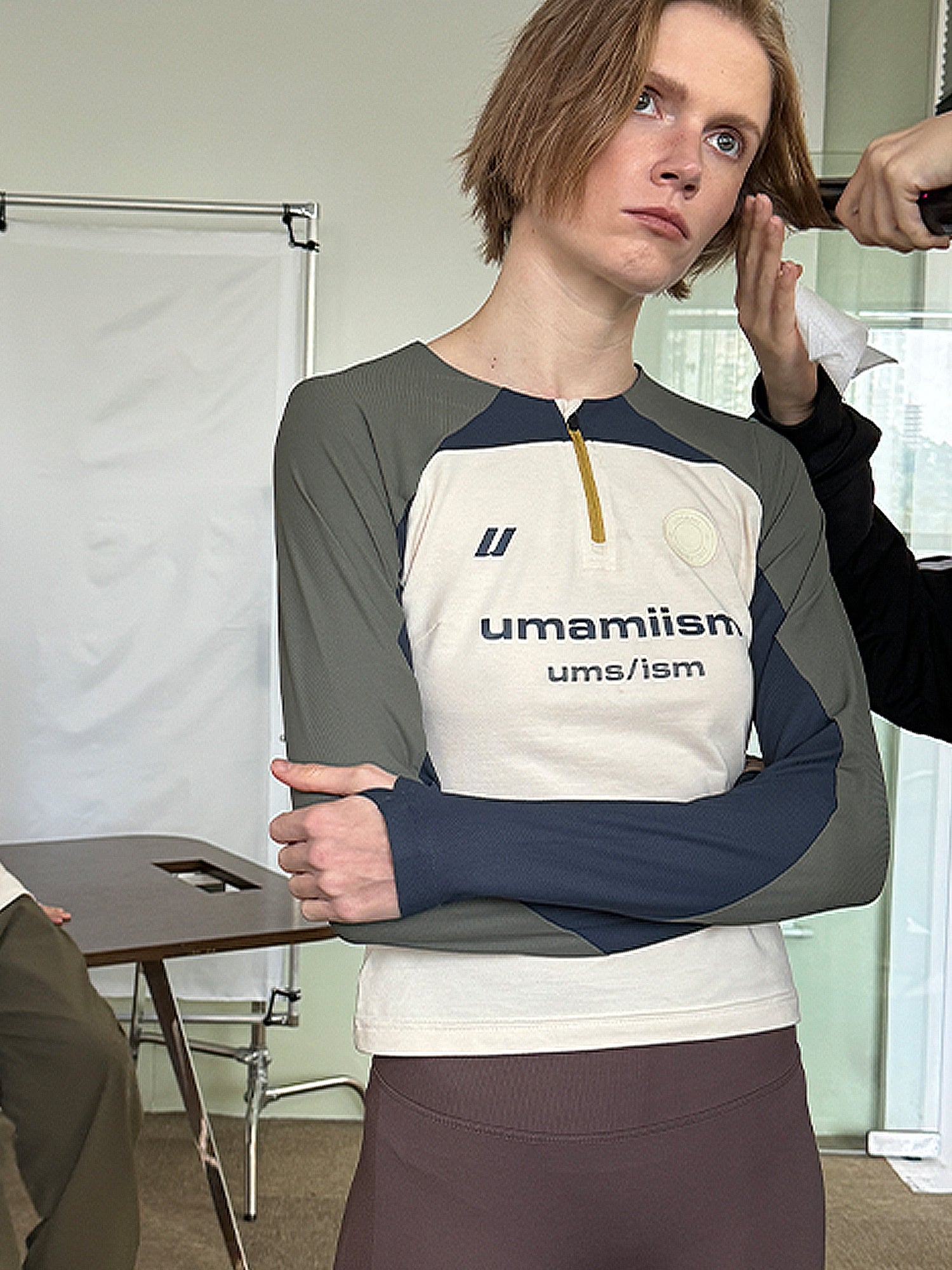 Women’s Velocity Half-Zip Pullover