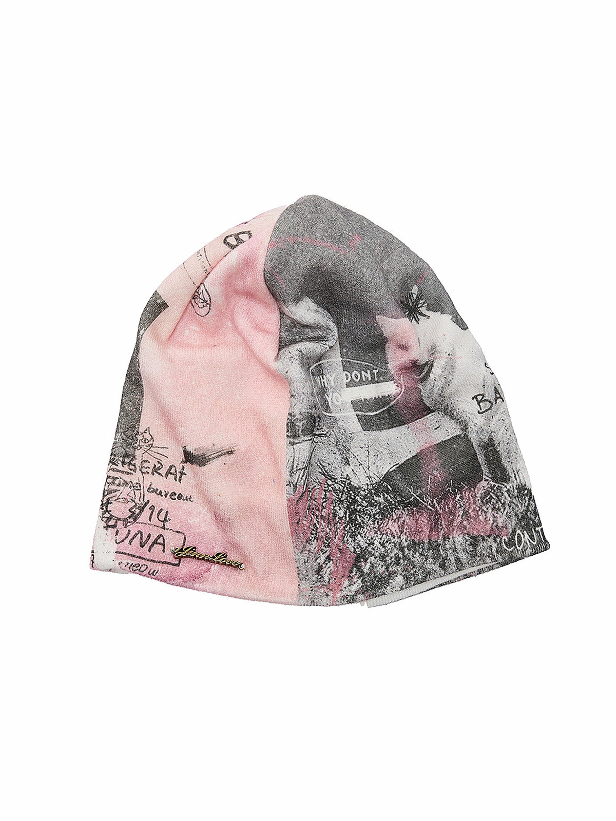 1Jinn Studio Y2K 2000s Graphic Slouch Beanie | Canton Collective