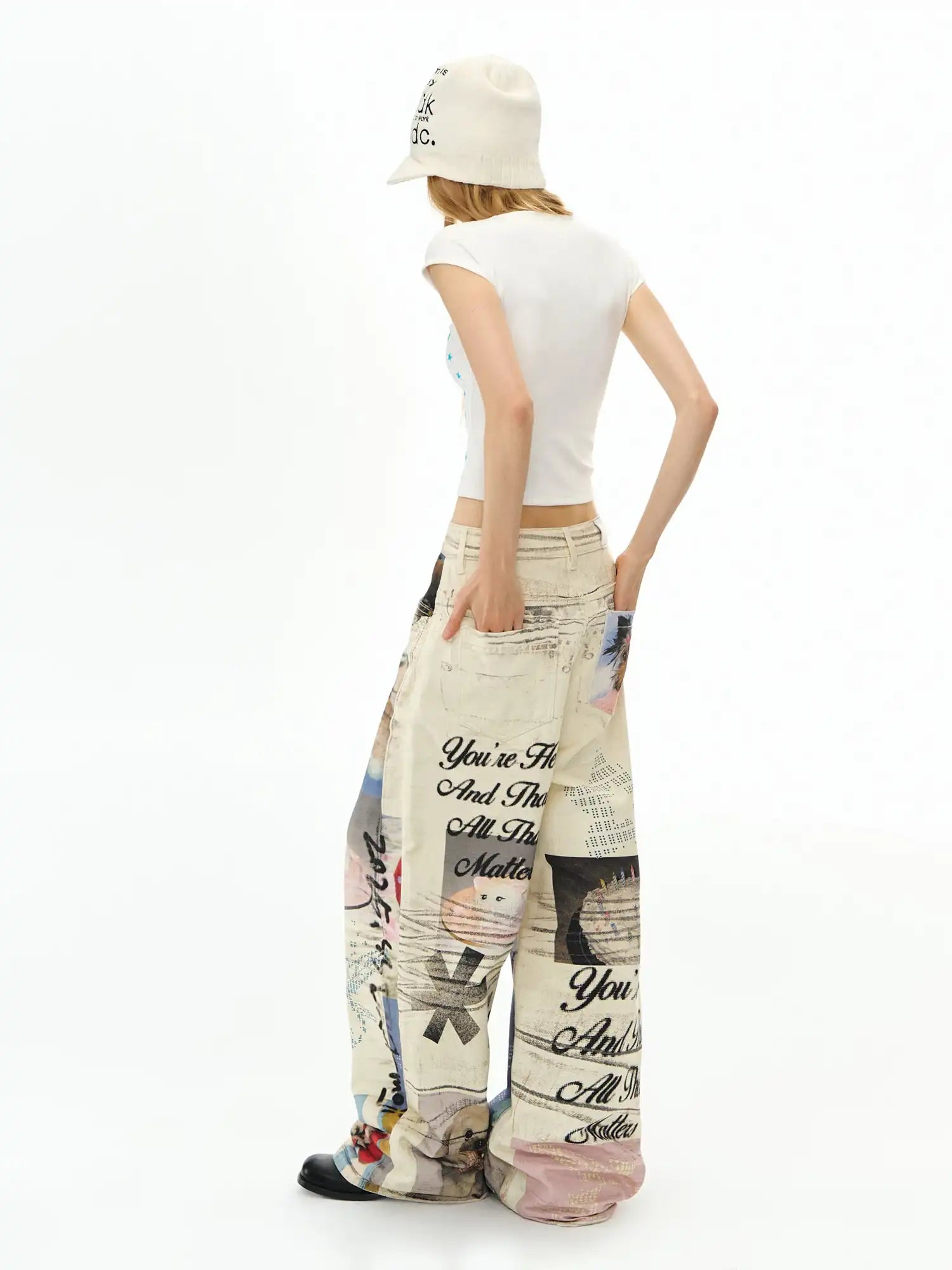 Deleteex Y2K Enjoy-Boy Short Sleeve Tee | Canton Collective