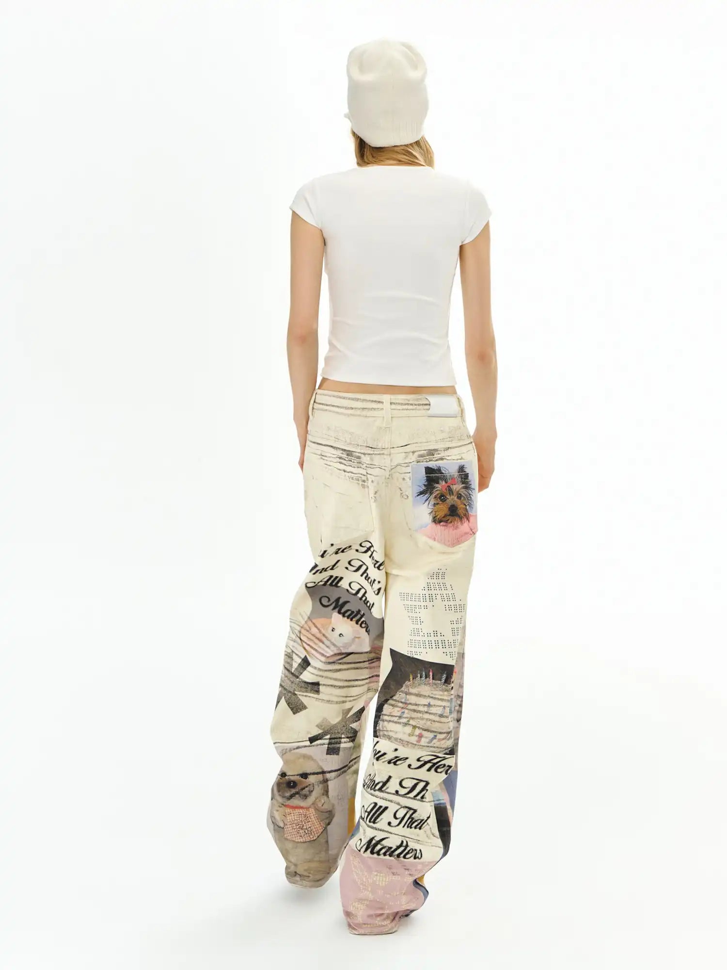 Deleteex Y2K Enjoy-Boy Short Sleeve Tee | Canton Collective