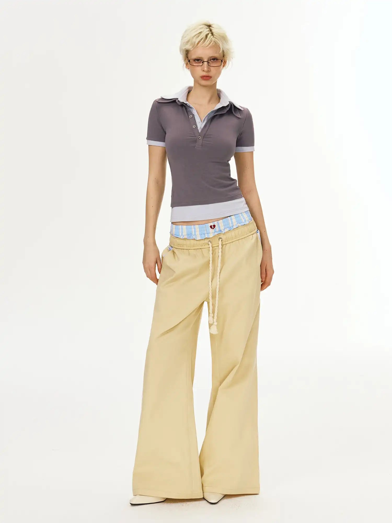 Deleteex Y2K Sweet Cool Babe Sport Polo Tee | Canton Collective