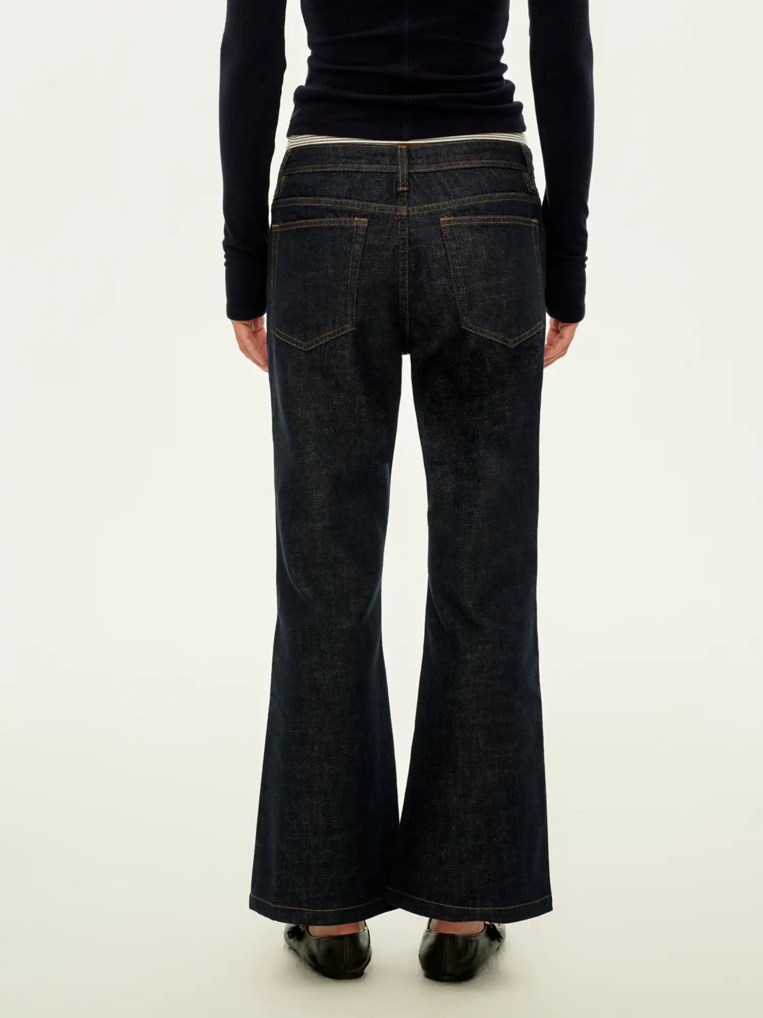 FirstFloor vintage flare Pant | Canton Collective