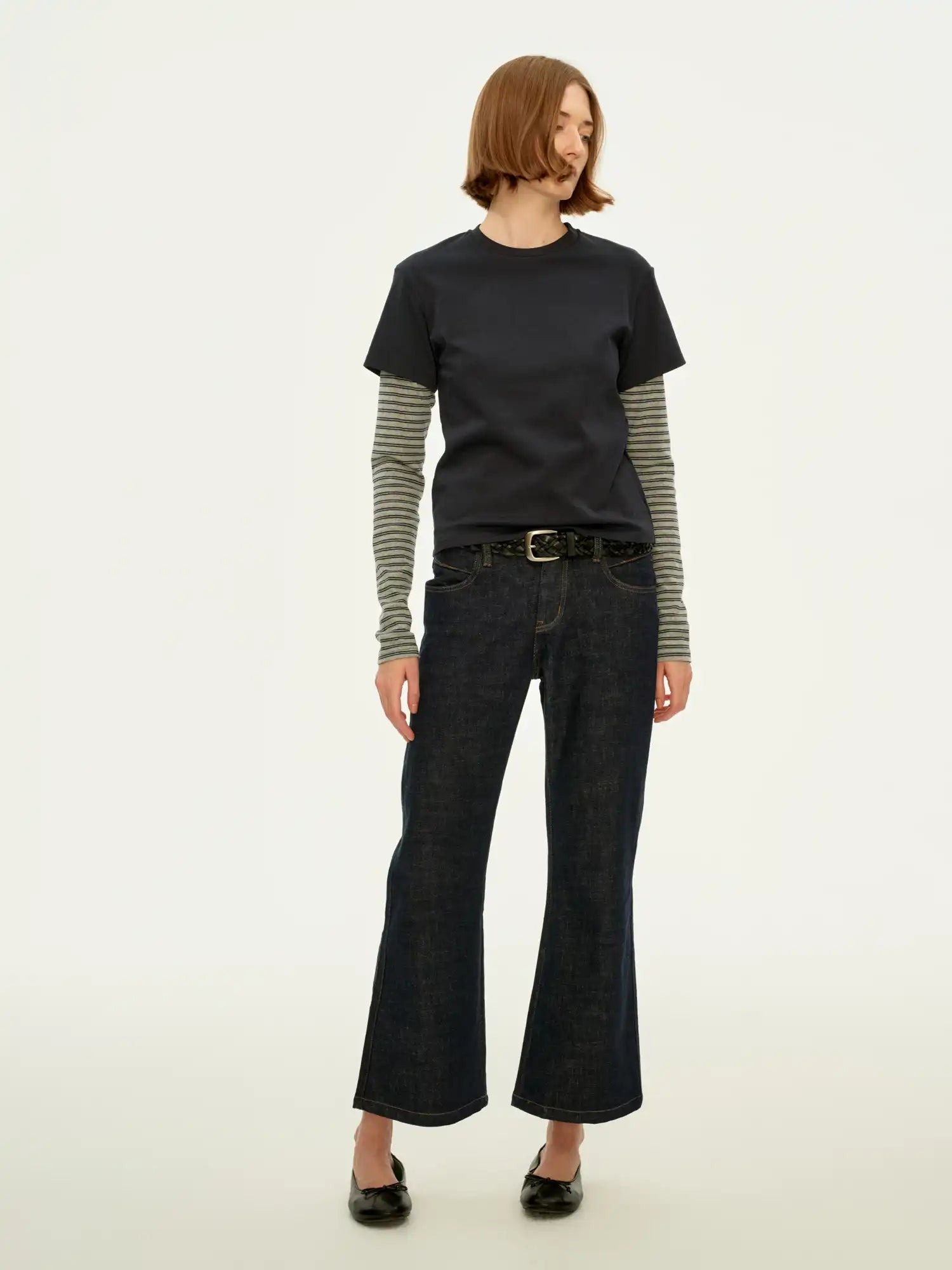 FirstFloor vintage flare Pant | Canton Collective
