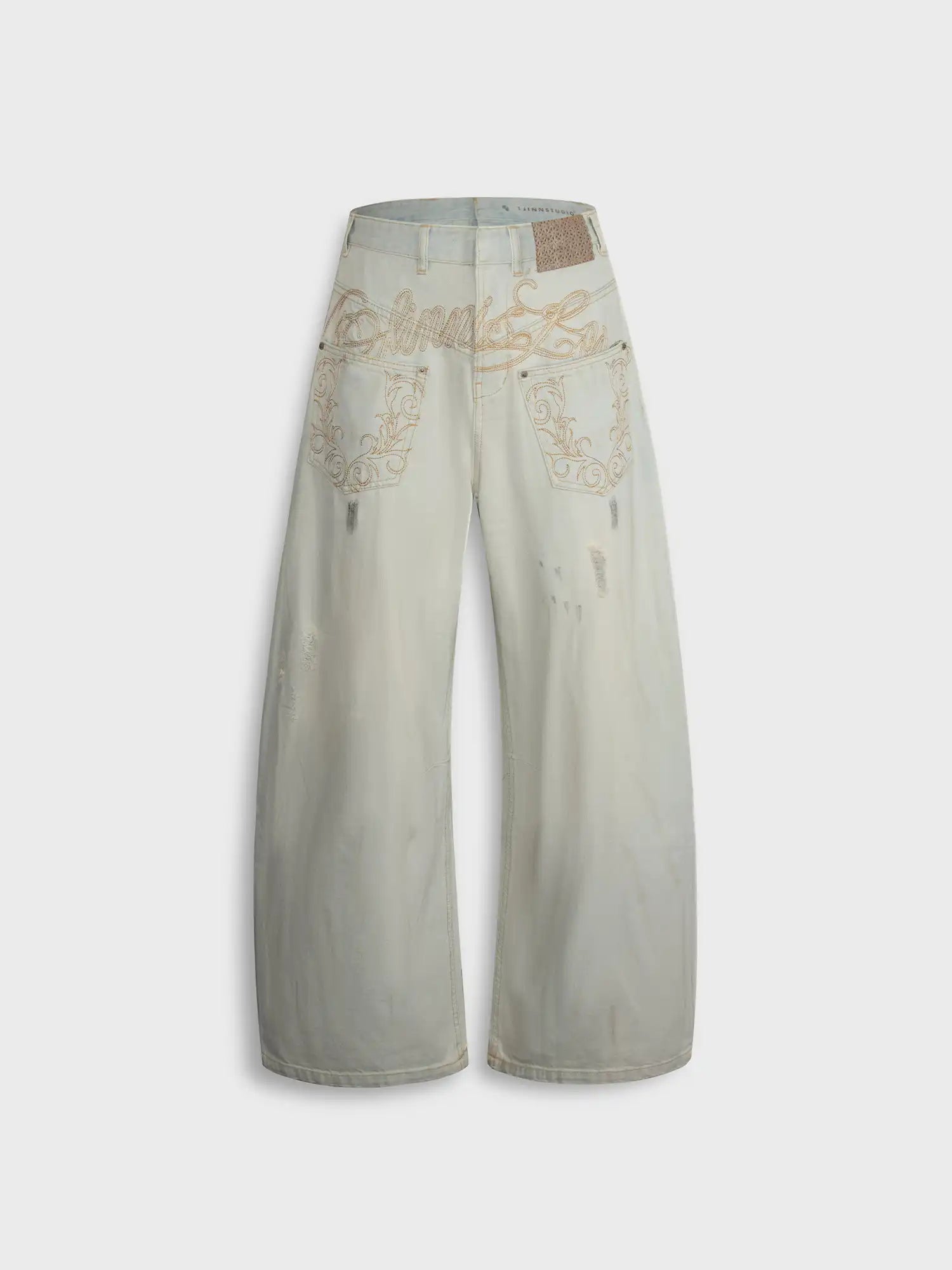 Claywashed Blade Jeans | Canton Collective