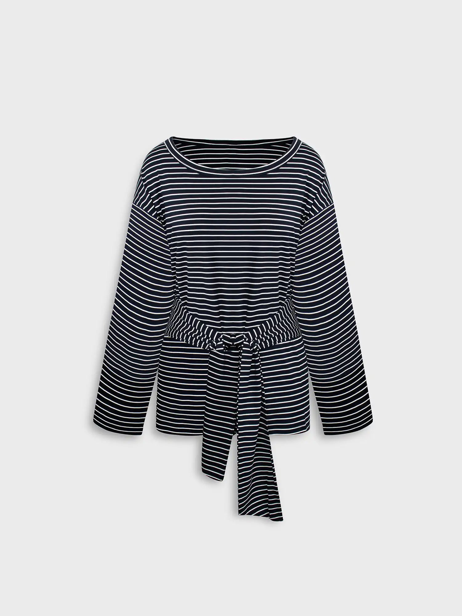 Tied Up in Lines Top | Canton Collective