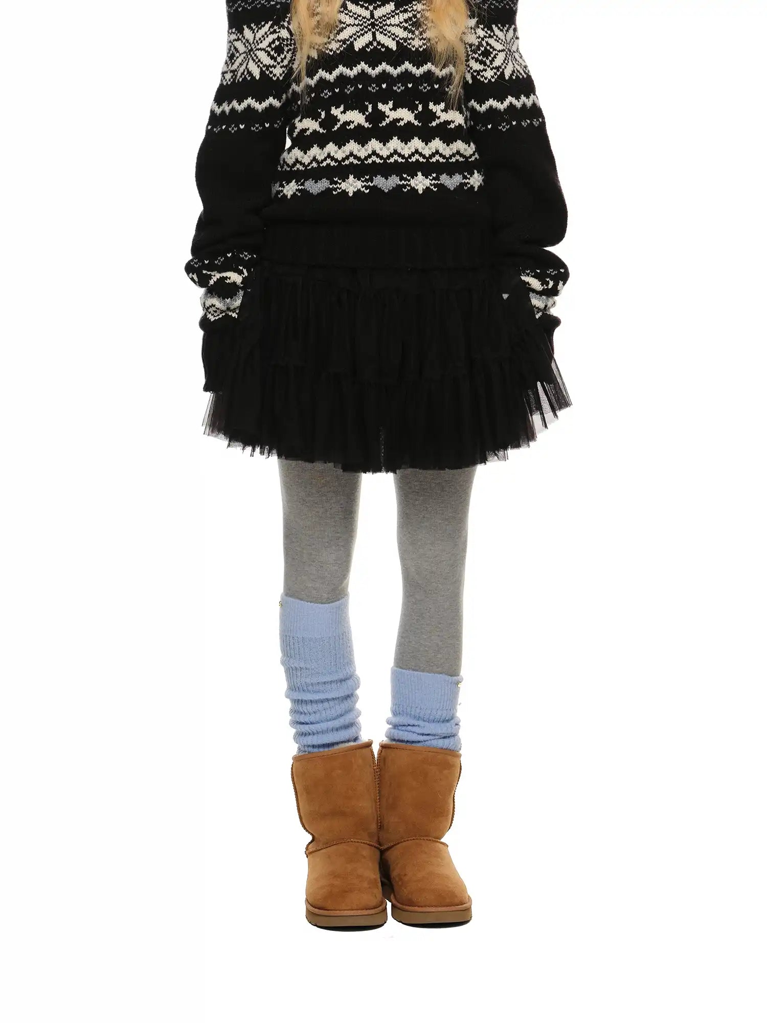 1Jinn Studio Ballet-Inspired Tulle Skirt | Canton Collective