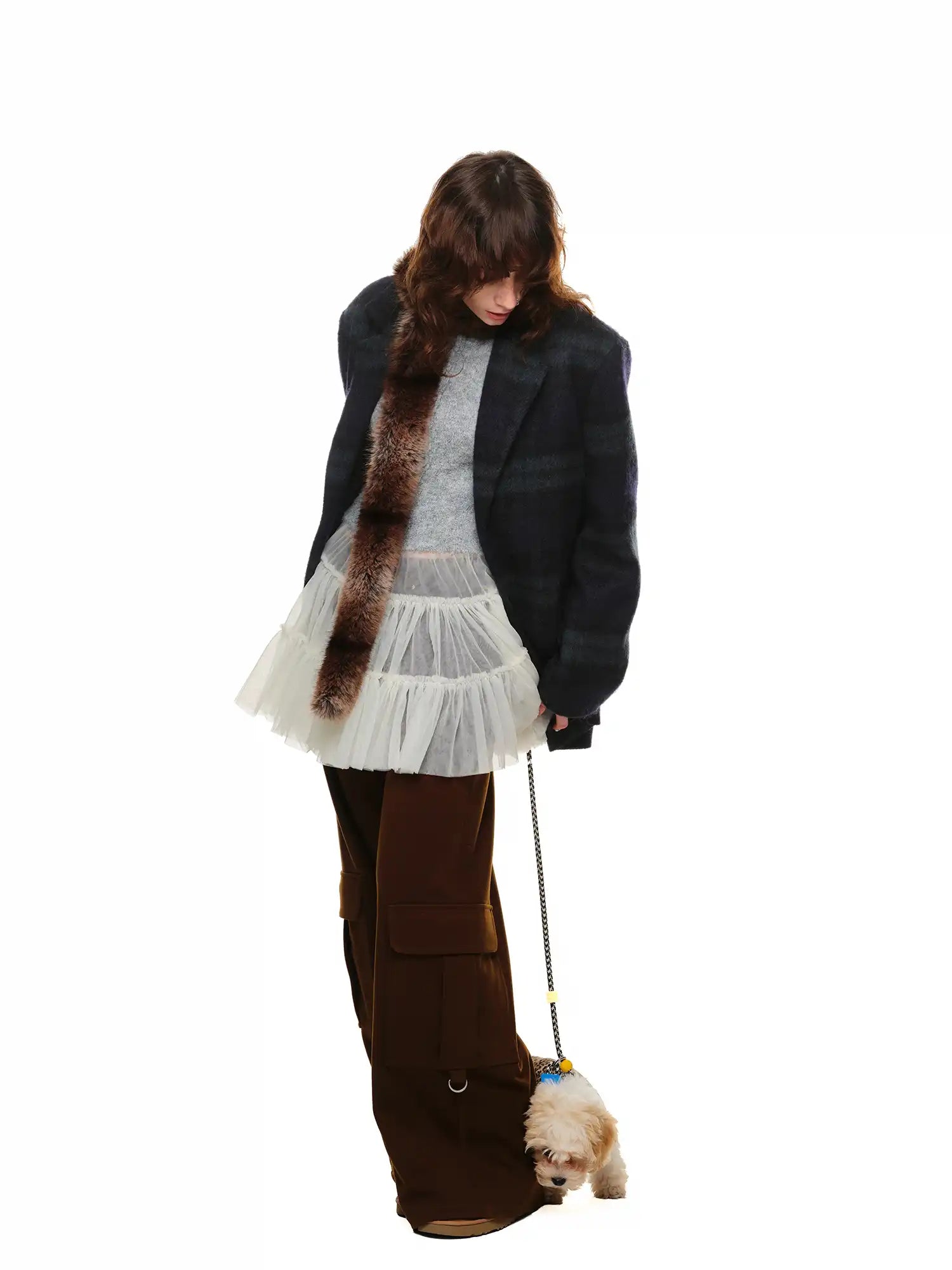 1Jinn Studio Ballet-Inspired Tulle Skirt | Canton Collective