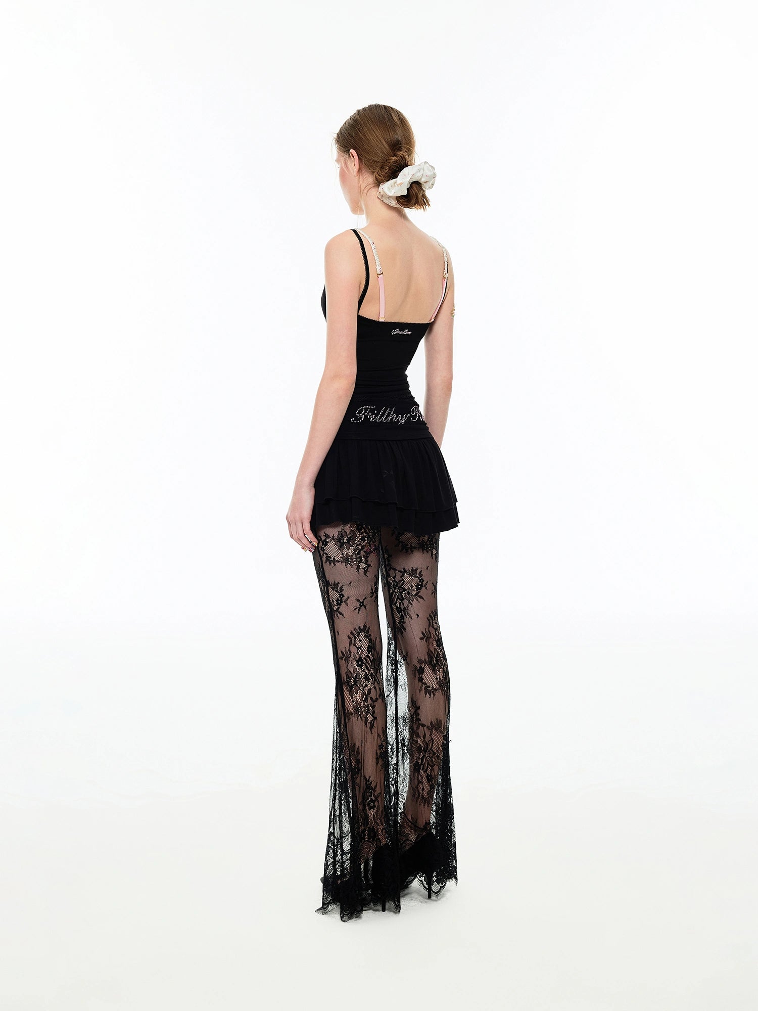 Ruched Slim Cami | Canton Collective