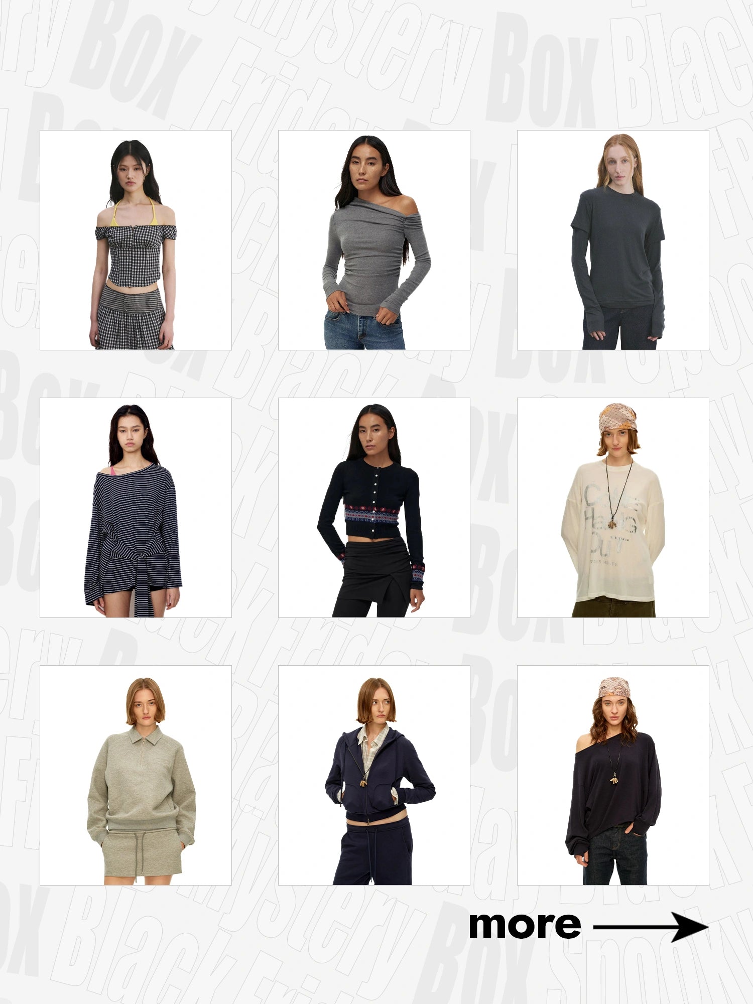 Black Friday Mystery Box - LIMITED SALE!