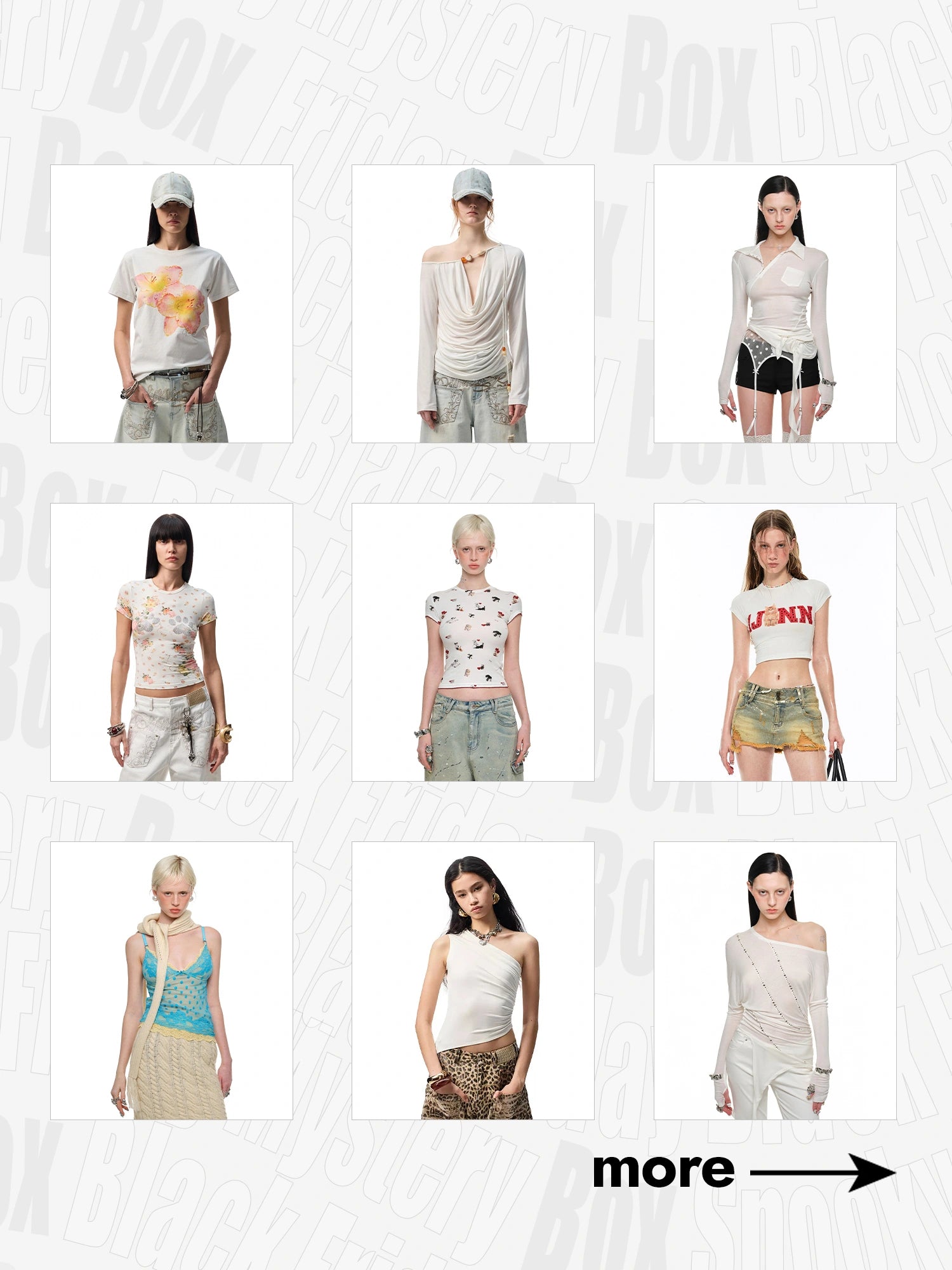 Black Friday Mystery Box - LIMITED SALE!