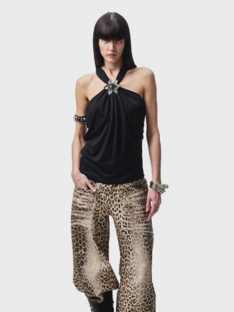 1Jinn Studio Sunset Sculpt Tank  | Canton Collective