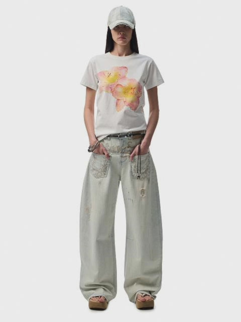 Claywashed Blade Jeans | Canton Collective
