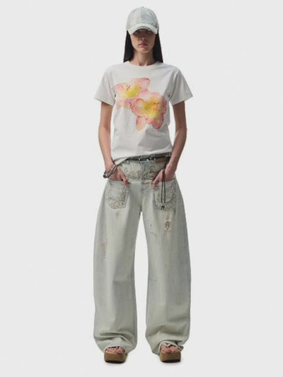 Claywashed Blade Jeans | Canton Collective